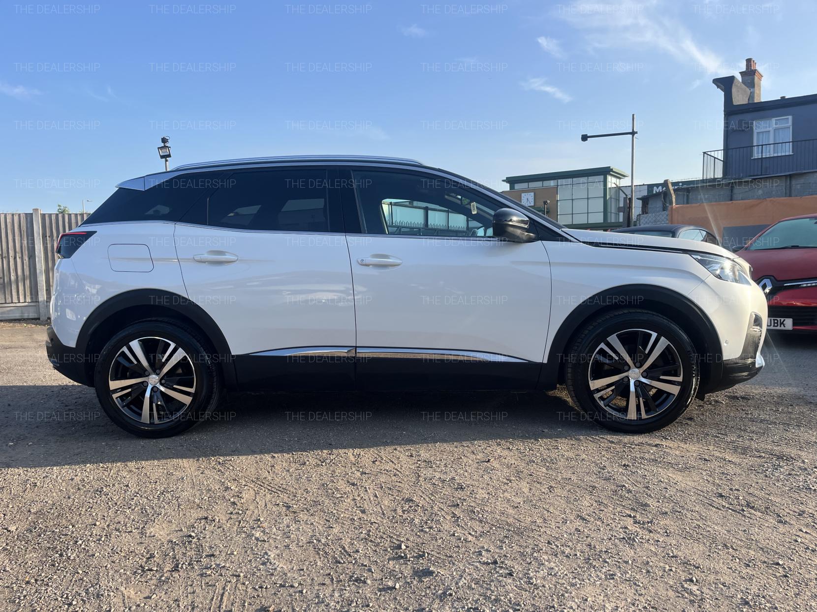 Peugeot 3008 1.5 BlueHDi GT Line SUV 5dr Diesel EAT Euro 6 (s/s) (130 ps)