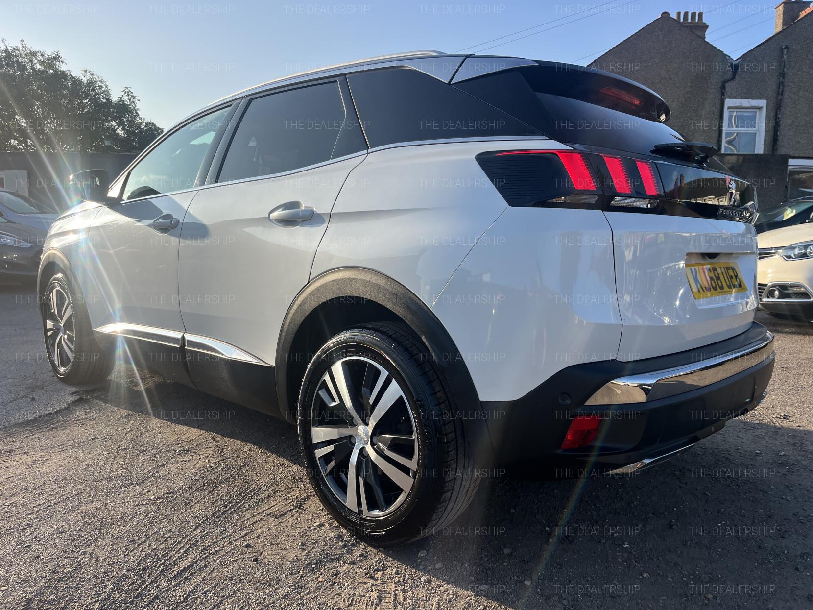 Peugeot 3008 1.5 BlueHDi GT Line SUV 5dr Diesel EAT Euro 6 (s/s) (130 ps)