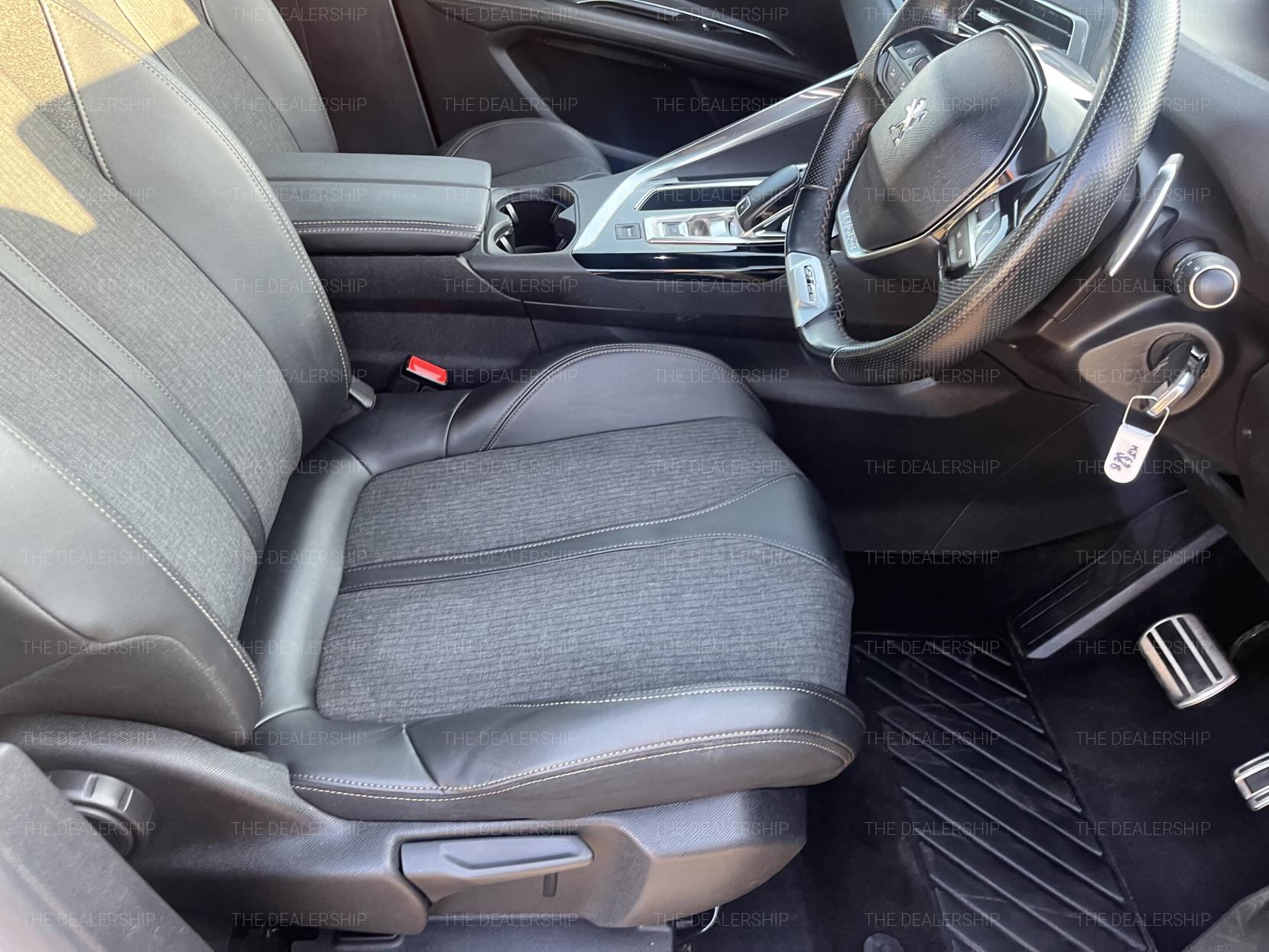 Peugeot 3008 1.5 BlueHDi GT Line SUV 5dr Diesel EAT Euro 6 (s/s) (130 ps)