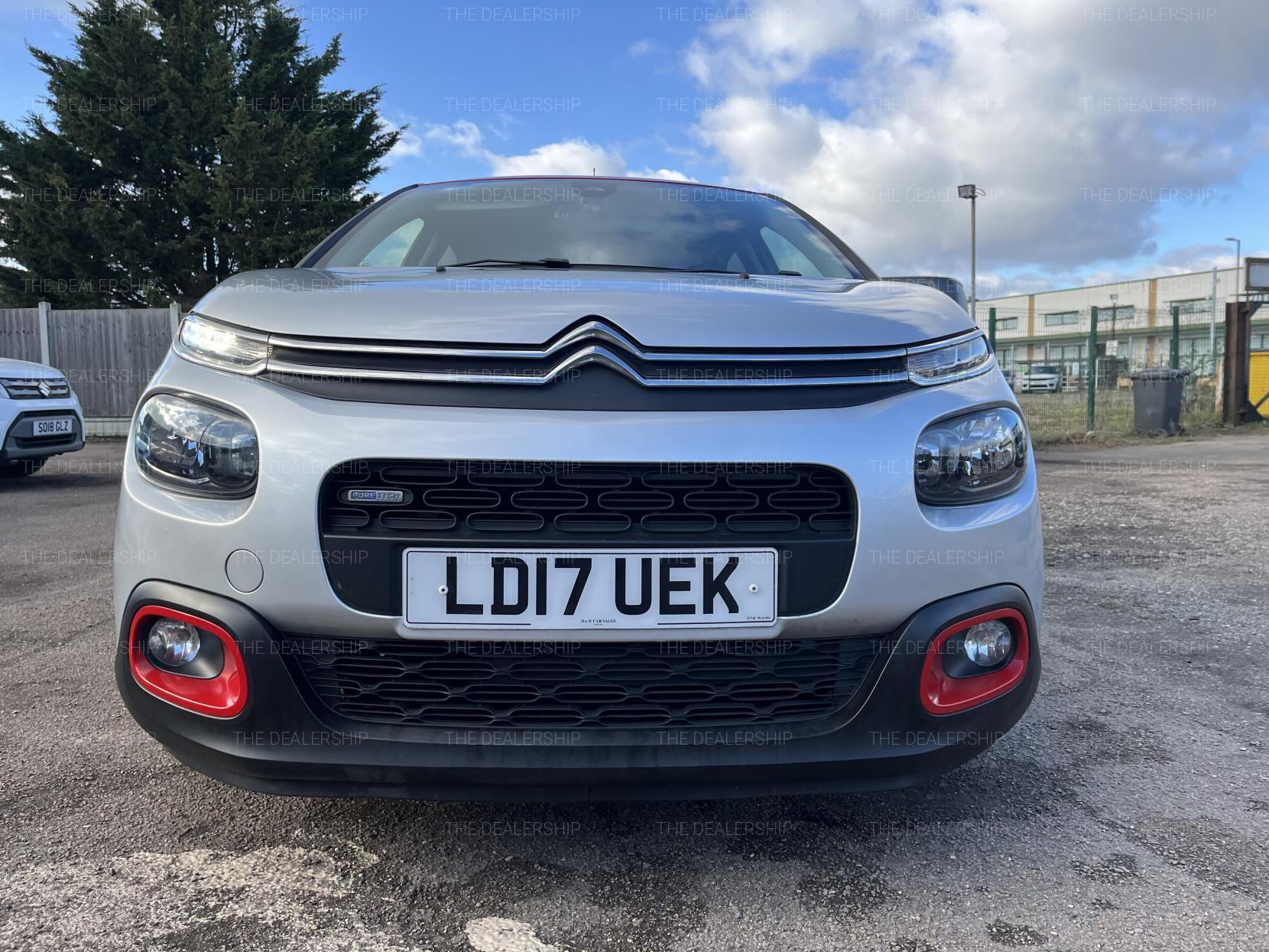 Citroen C3 1.2 PureTech Flair Hatchback 5dr Petrol Manual Euro 6 (82 ps)