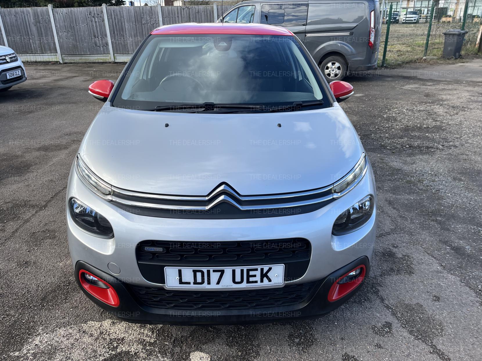 Citroen C3 1.2 PureTech Flair Hatchback 5dr Petrol Manual Euro 6 (82 ps)