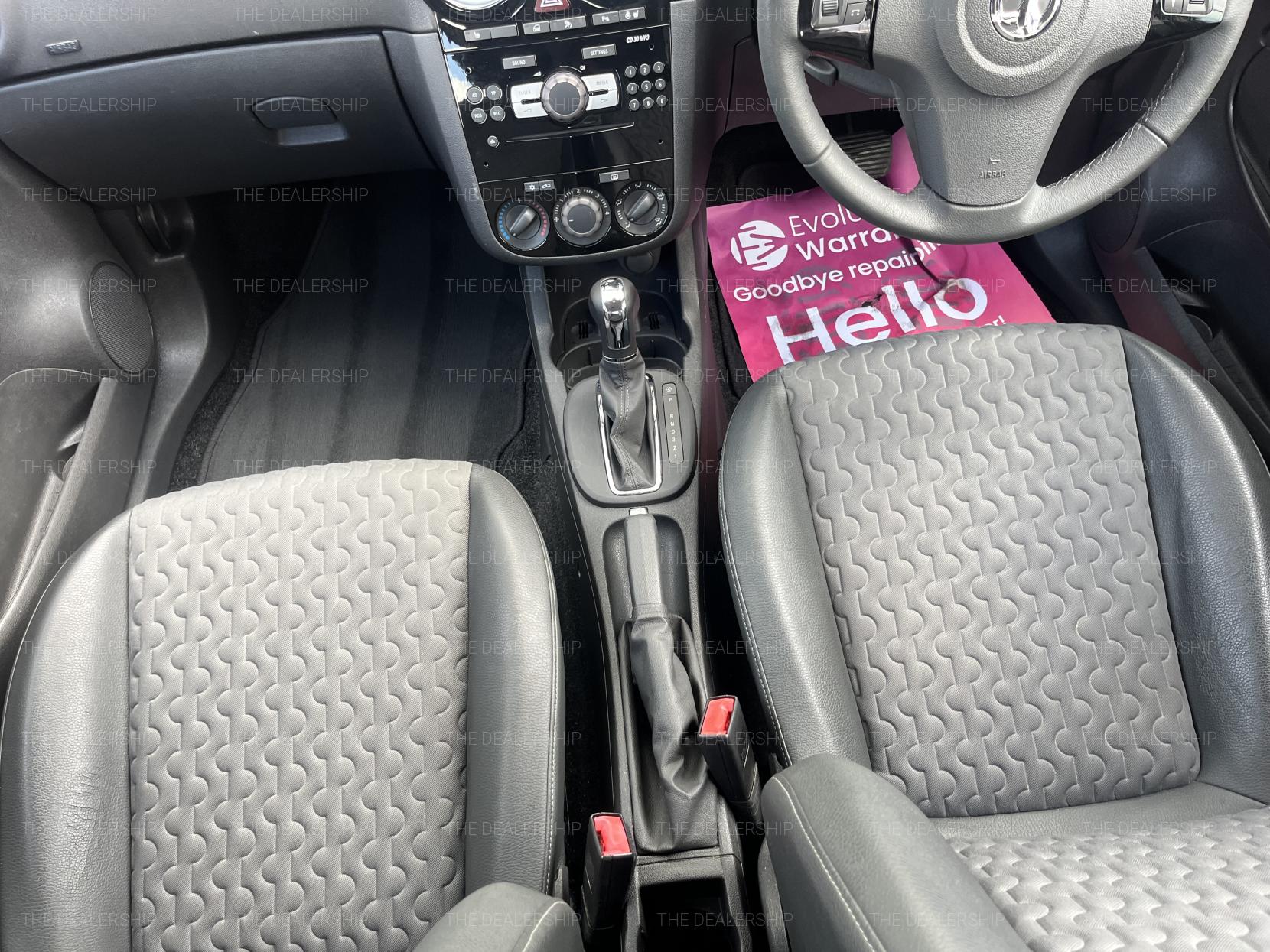 Vauxhall Corsa 1.4 16V SE Hatchback 5dr Petrol Auto Euro 5 (100 ps)