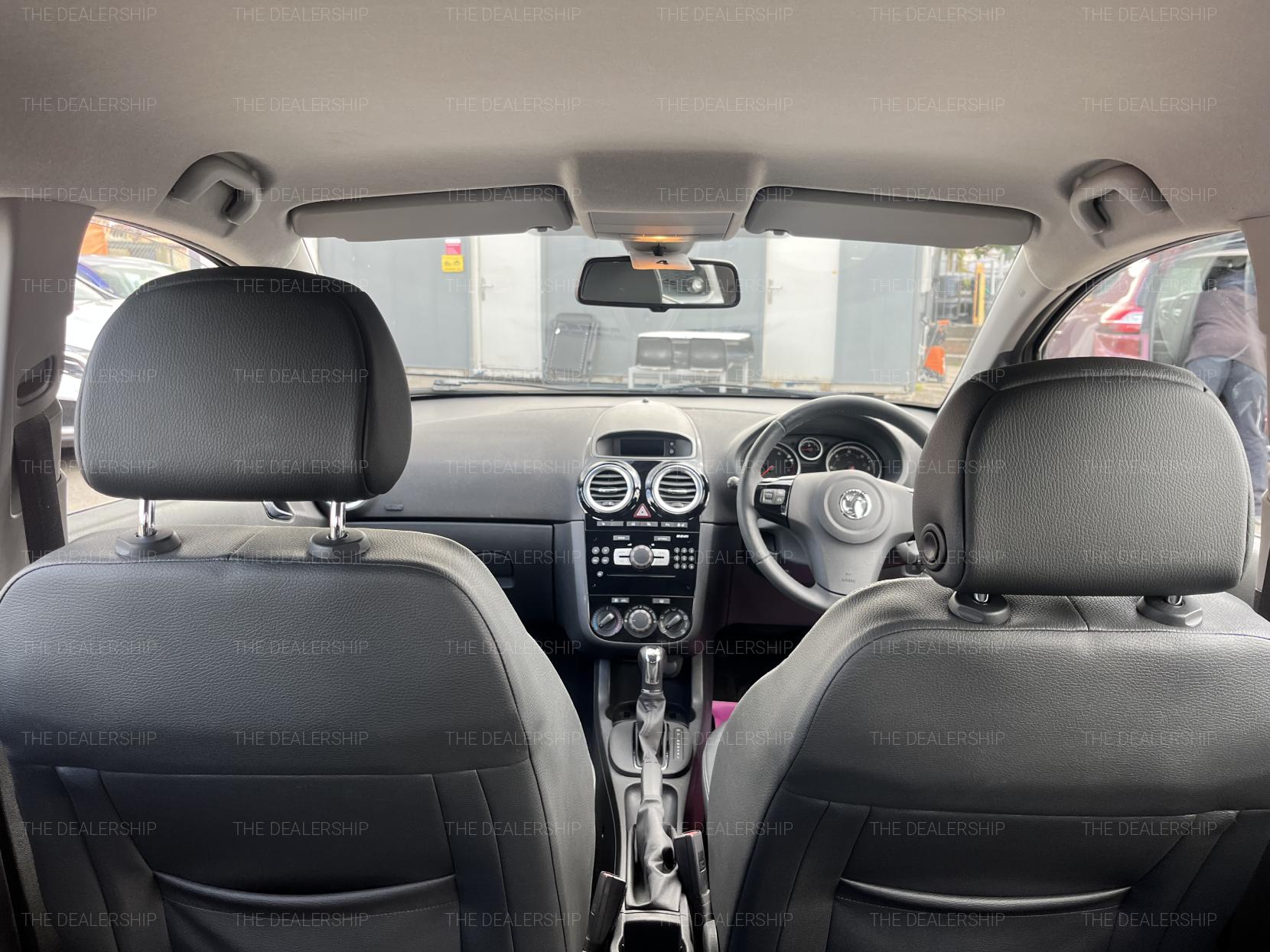 Vauxhall Corsa 1.4 16V SE Hatchback 5dr Petrol Auto Euro 5 (100 ps)