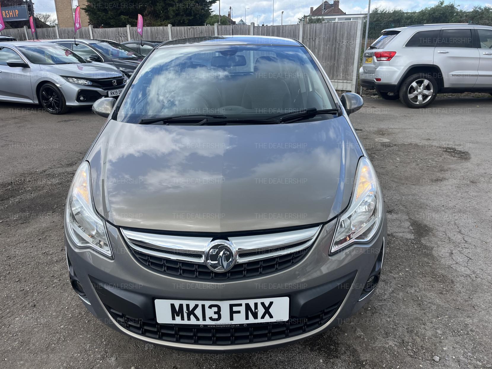 Vauxhall Corsa 1.4 16V SE Hatchback 5dr Petrol Auto Euro 5 (100 ps)