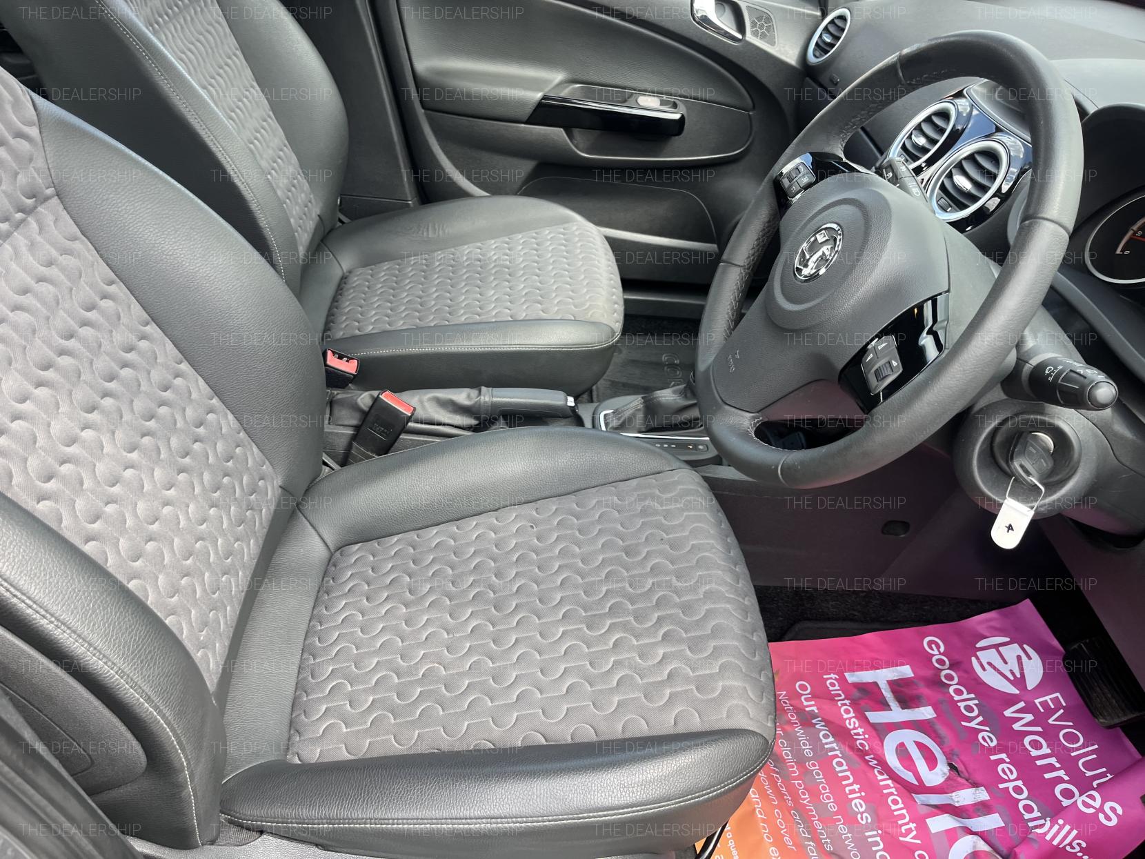 Vauxhall Corsa 1.4 16V SE Hatchback 5dr Petrol Auto Euro 5 (100 ps)