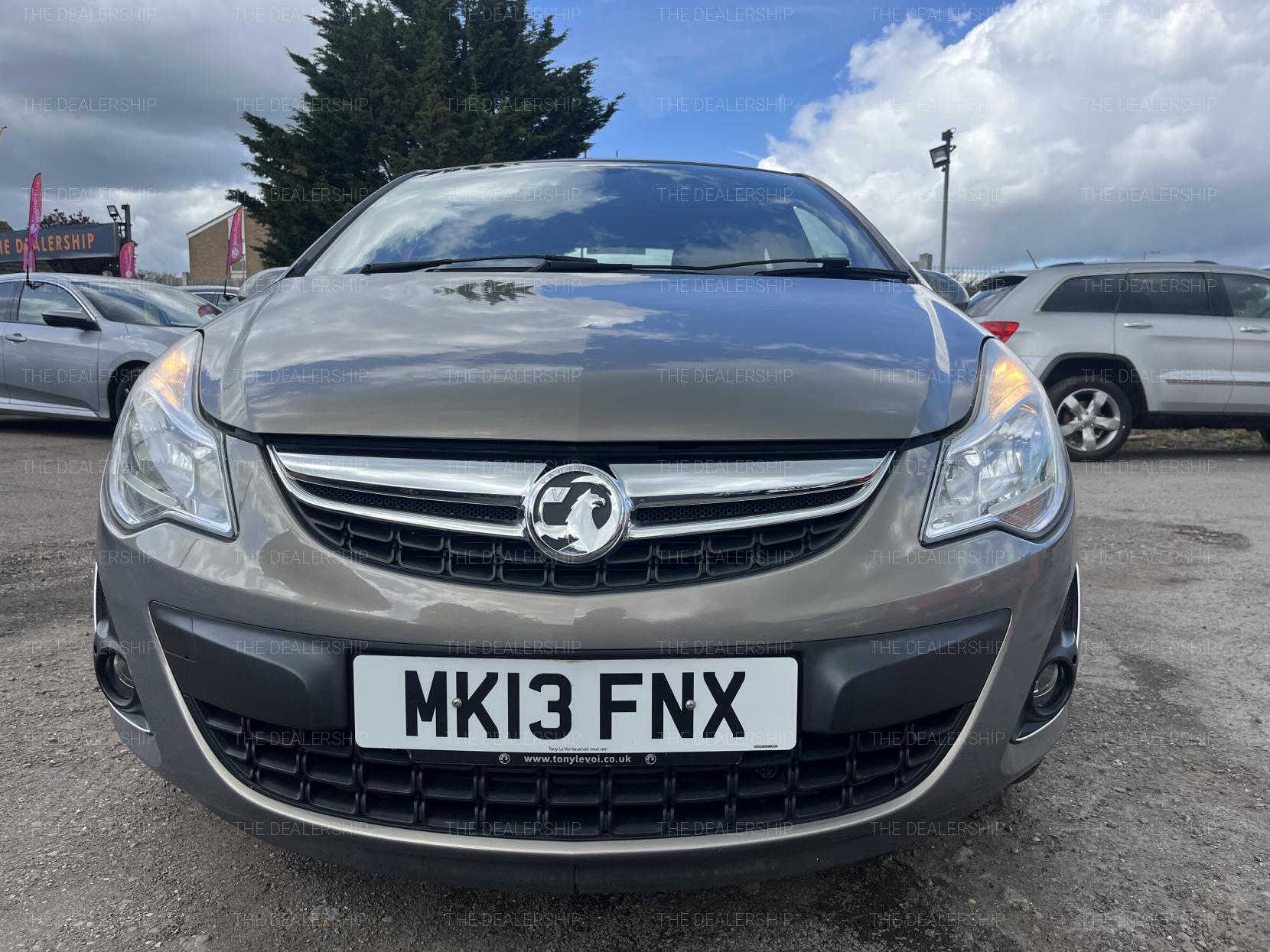 Vauxhall Corsa 1.4 16V SE Hatchback 5dr Petrol Auto Euro 5 (100 ps)