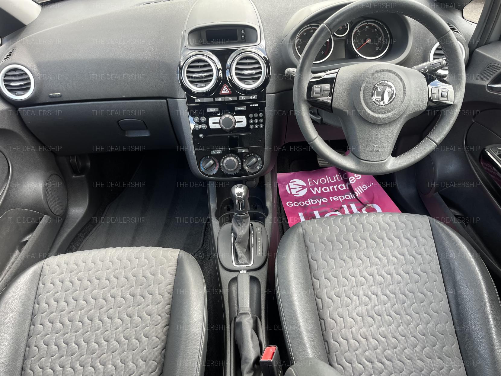 Vauxhall Corsa 1.4 16V SE Hatchback 5dr Petrol Auto Euro 5 (100 ps)