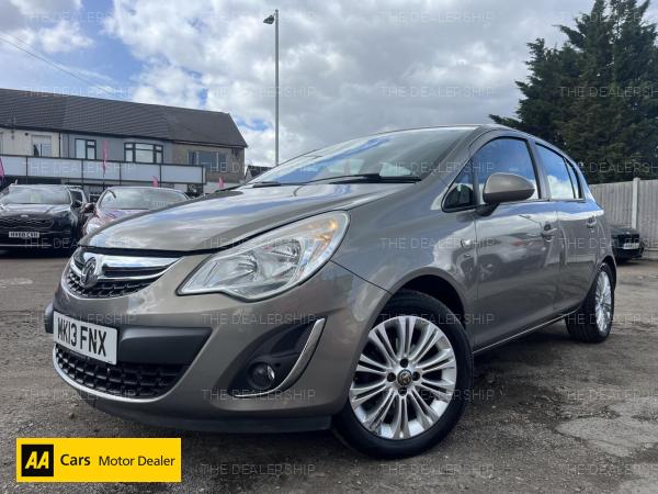 Vauxhall Corsa 1.4 16V SE Hatchback 5dr Petrol Auto Euro 5 (100 ps)