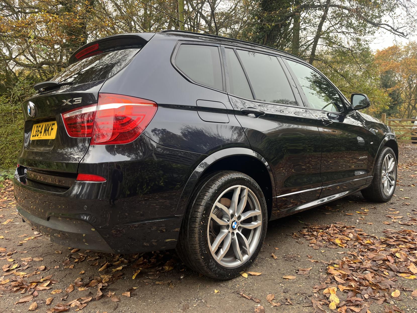 BMW X3 2.0 20d M Sport SUV 5dr Diesel Auto xDrive Euro 6 (s/s) (190 ps)