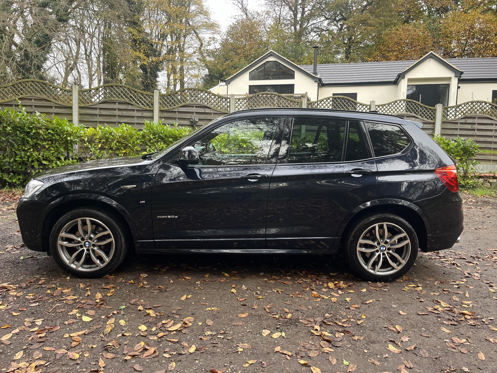 BMW X3 2.0 20d M Sport SUV 5dr Diesel Auto xDrive Euro 6 (s/s) (190 ps)