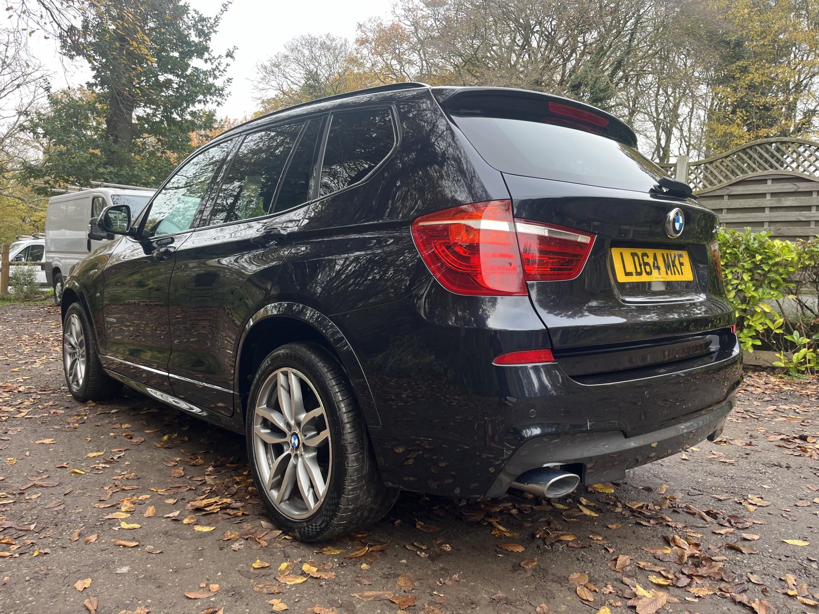 BMW X3 2.0 20d M Sport SUV 5dr Diesel Auto xDrive Euro 6 (s/s) (190 ps)