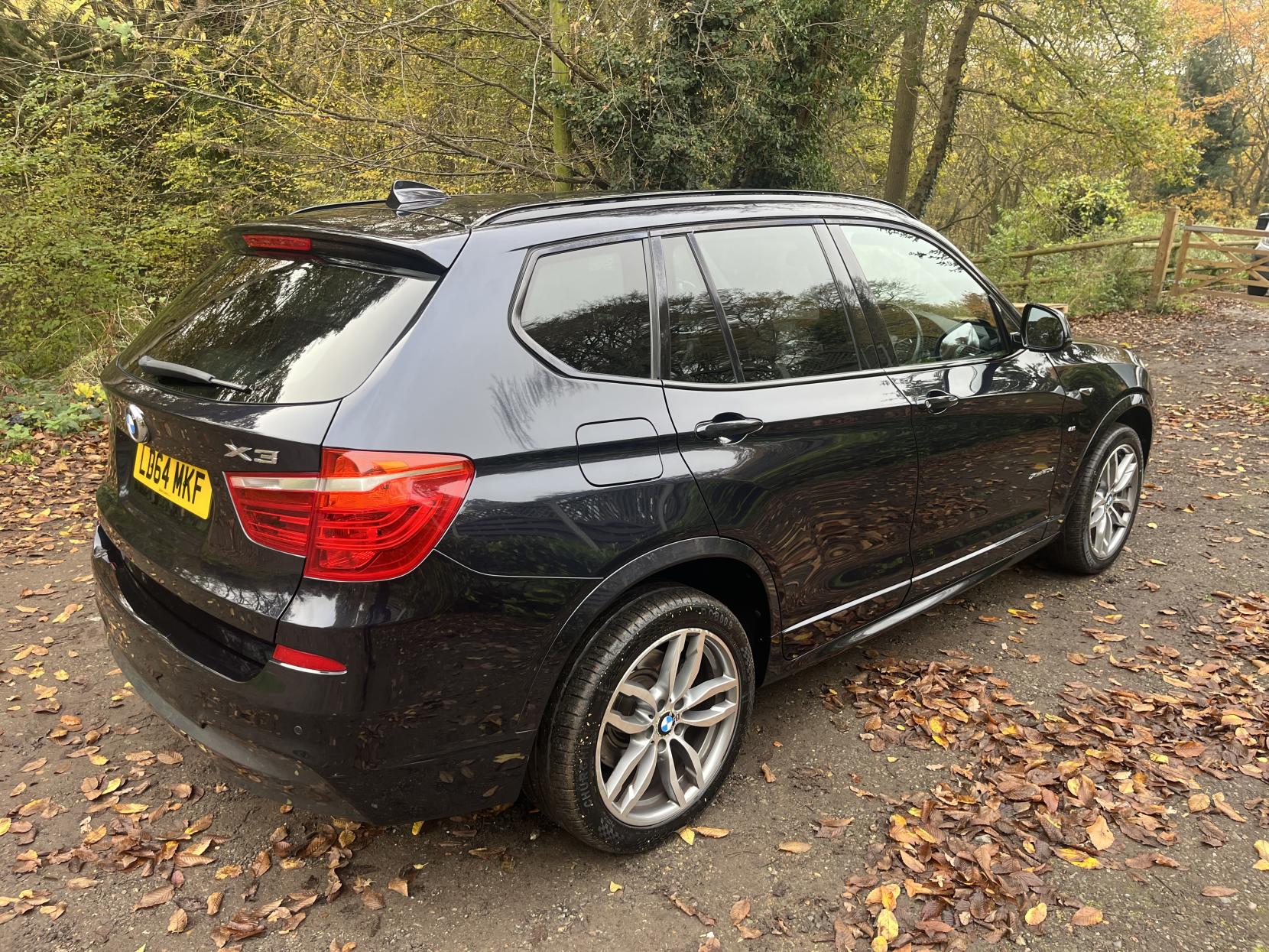 BMW X3 2.0 20d M Sport SUV 5dr Diesel Auto xDrive Euro 6 (s/s) (190 ps)