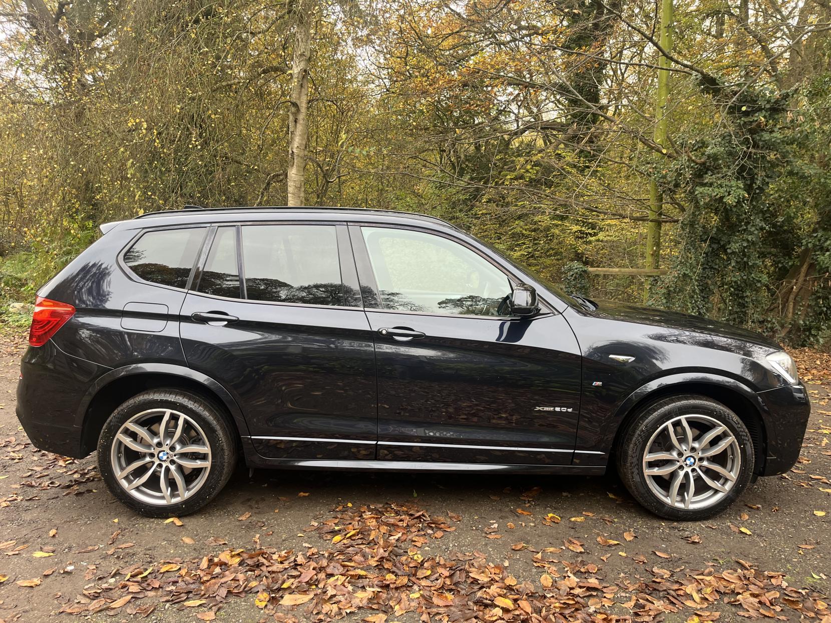 BMW X3 2.0 20d M Sport SUV 5dr Diesel Auto xDrive Euro 6 (s/s) (190 ps)