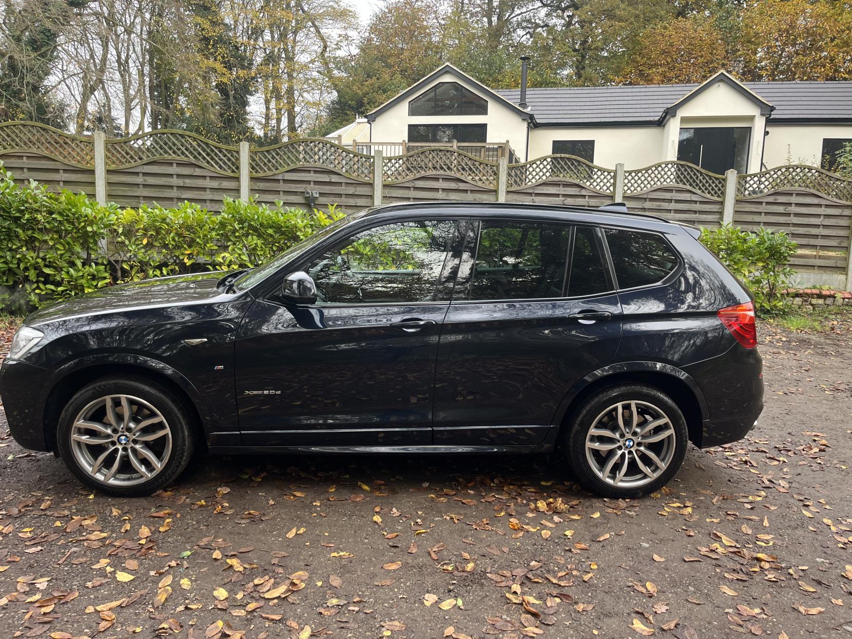 BMW X3 2.0 20d M Sport SUV 5dr Diesel Auto xDrive Euro 6 (s/s) (190 ps)