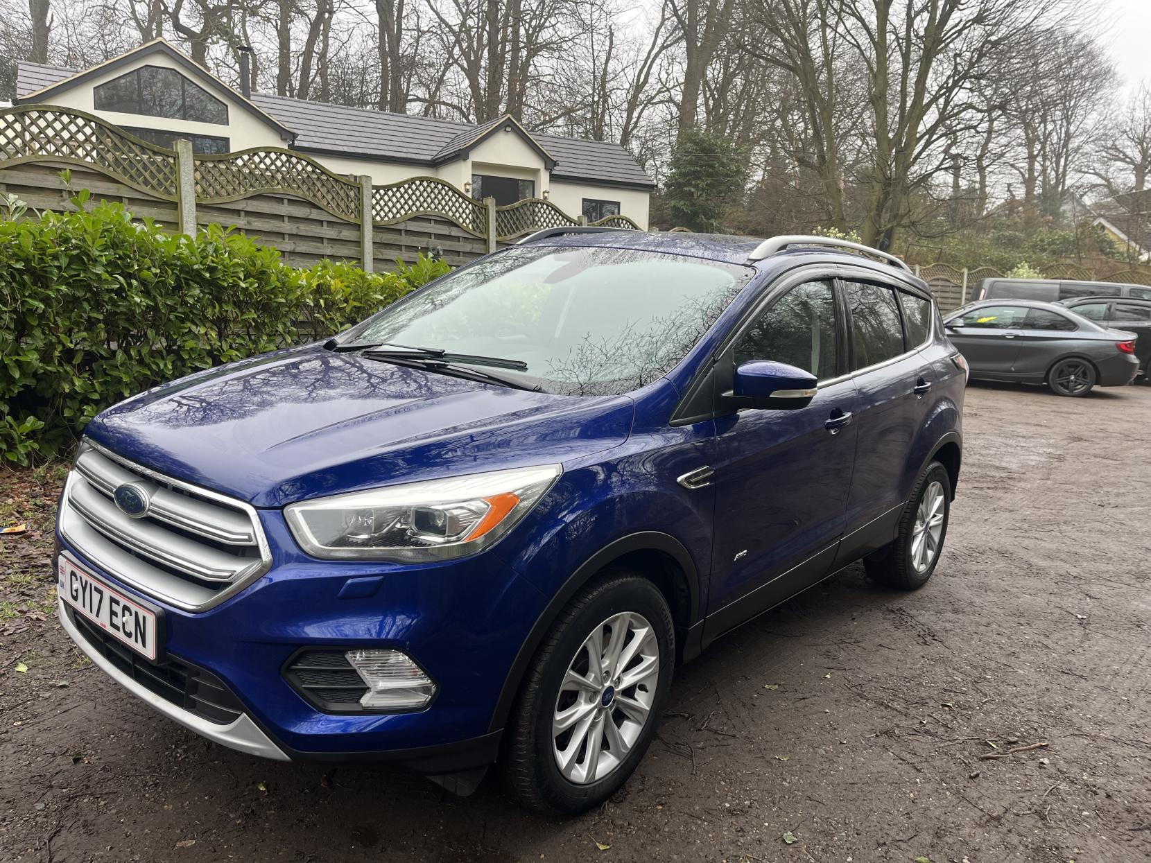 Ford Kuga 1.5T EcoBoost Titanium X SUV 5dr Petrol Auto AWD Euro 6 (s/s) (182 ps)