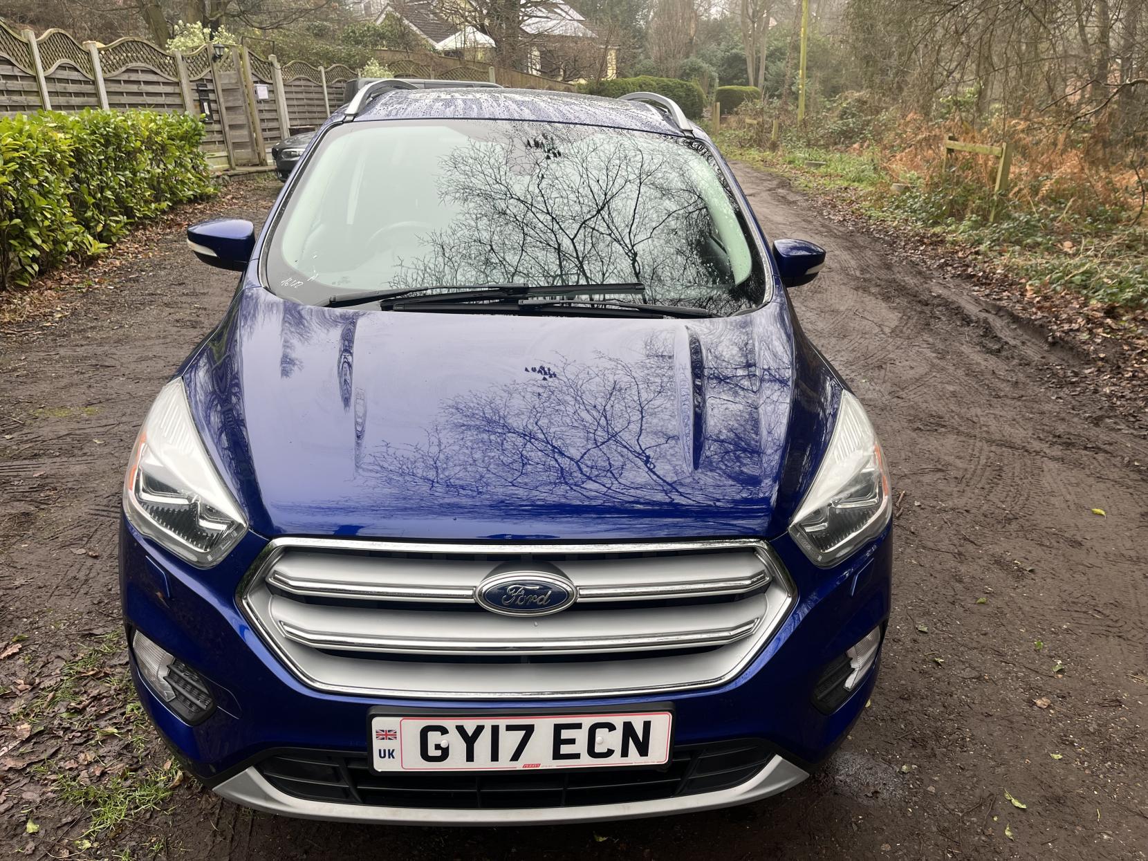 Ford Kuga 1.5T EcoBoost Titanium X SUV 5dr Petrol Auto AWD Euro 6 (s/s) (182 ps)