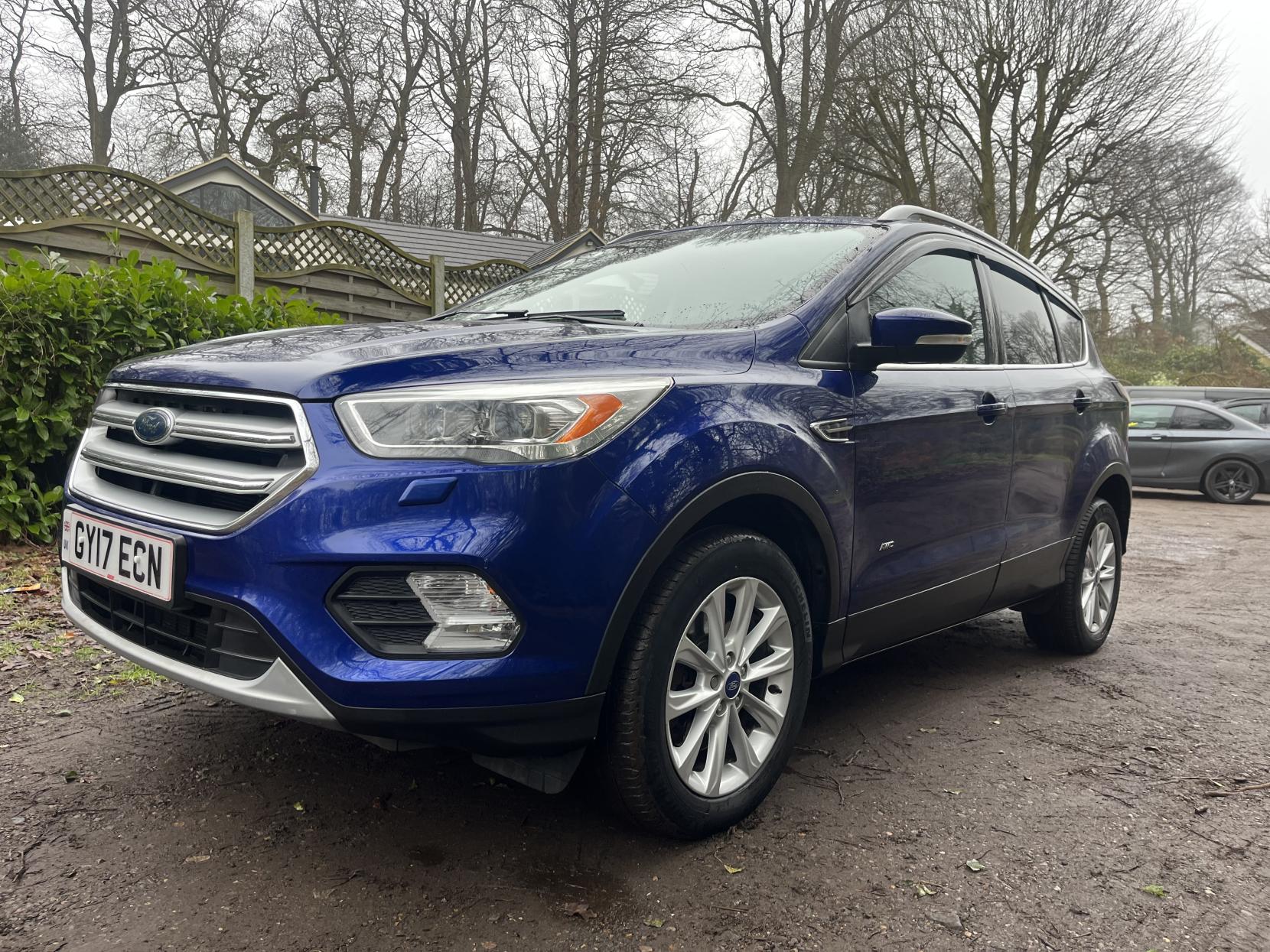 Ford Kuga 1.5T EcoBoost Titanium X SUV 5dr Petrol Auto AWD Euro 6 (s/s) (182 ps)