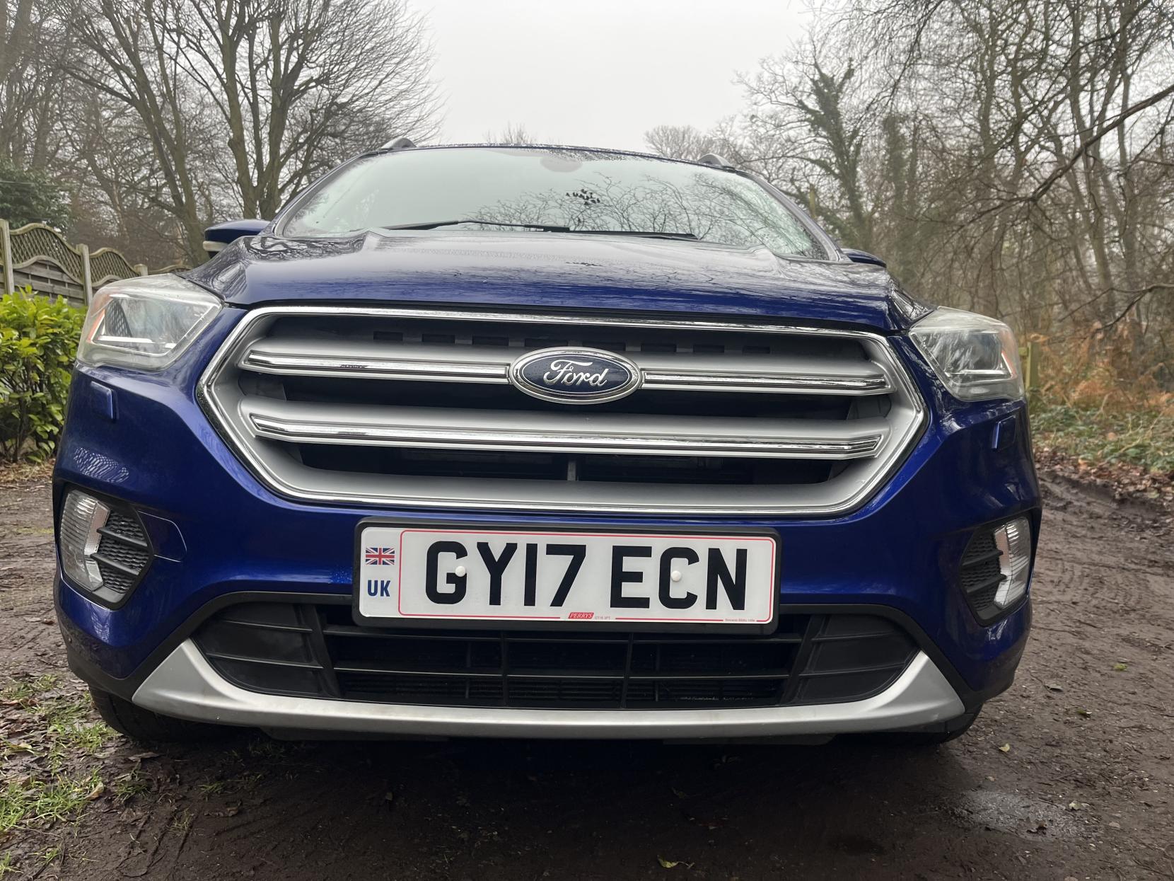 Ford Kuga 1.5T EcoBoost Titanium X SUV 5dr Petrol Auto AWD Euro 6 (s/s) (182 ps)