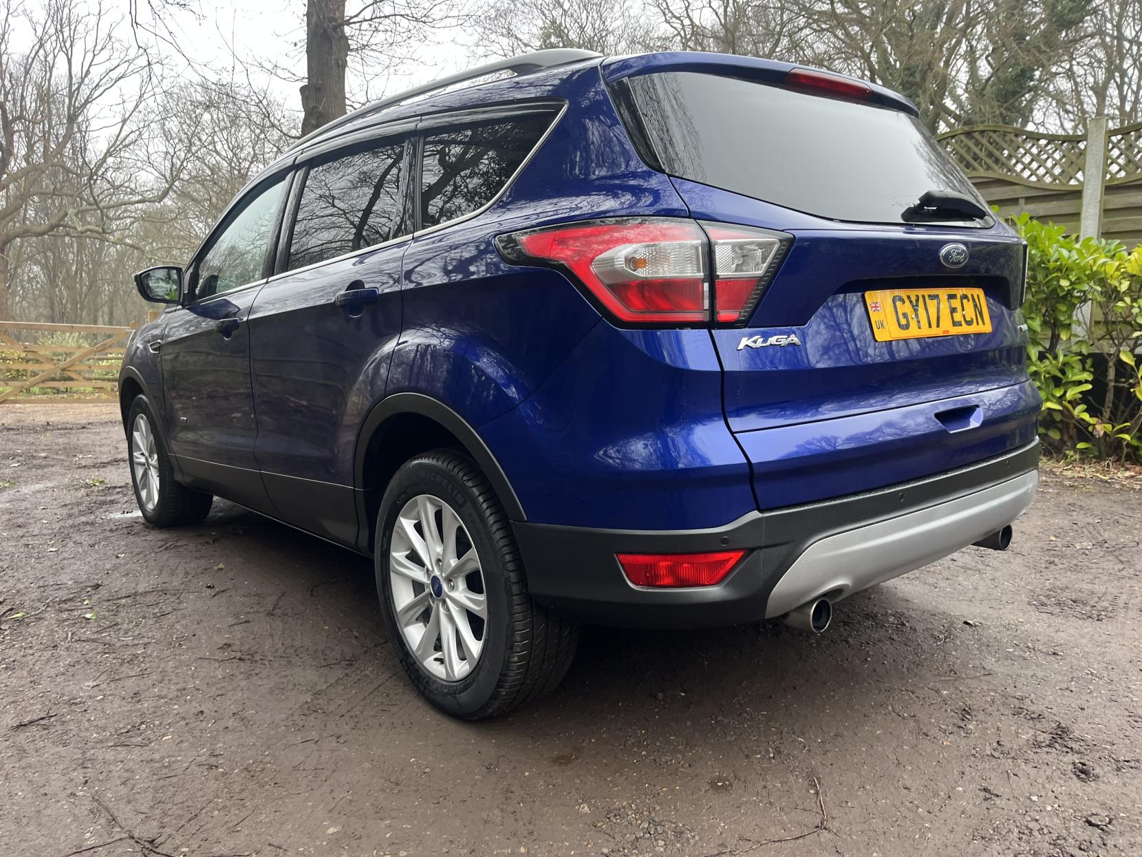 Ford Kuga 1.5T EcoBoost Titanium X SUV 5dr Petrol Auto AWD Euro 6 (s/s) (182 ps)