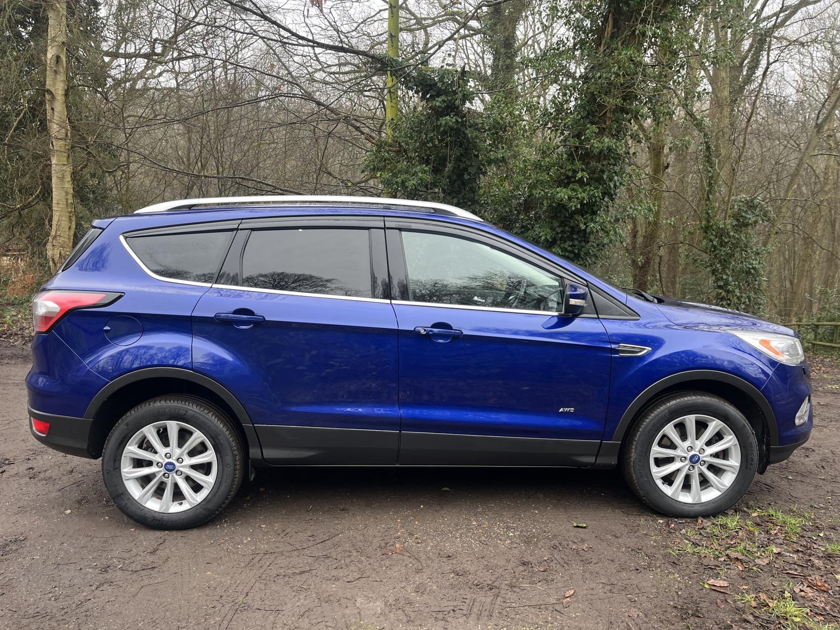 Ford Kuga 1.5T EcoBoost Titanium X SUV 5dr Petrol Auto AWD Euro 6 (s/s) (182 ps)