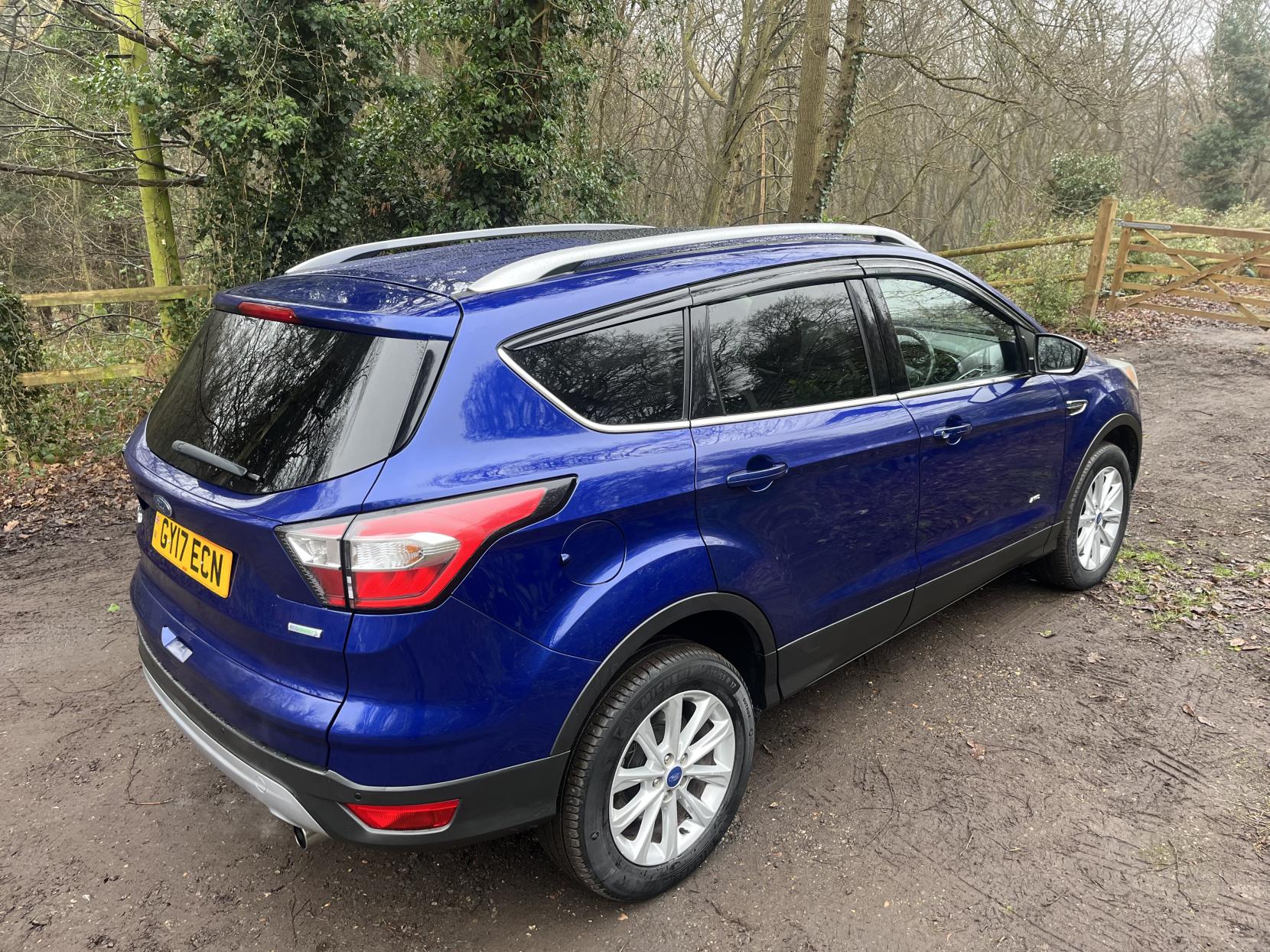 Ford Kuga 1.5T EcoBoost Titanium X SUV 5dr Petrol Auto AWD Euro 6 (s/s) (182 ps)