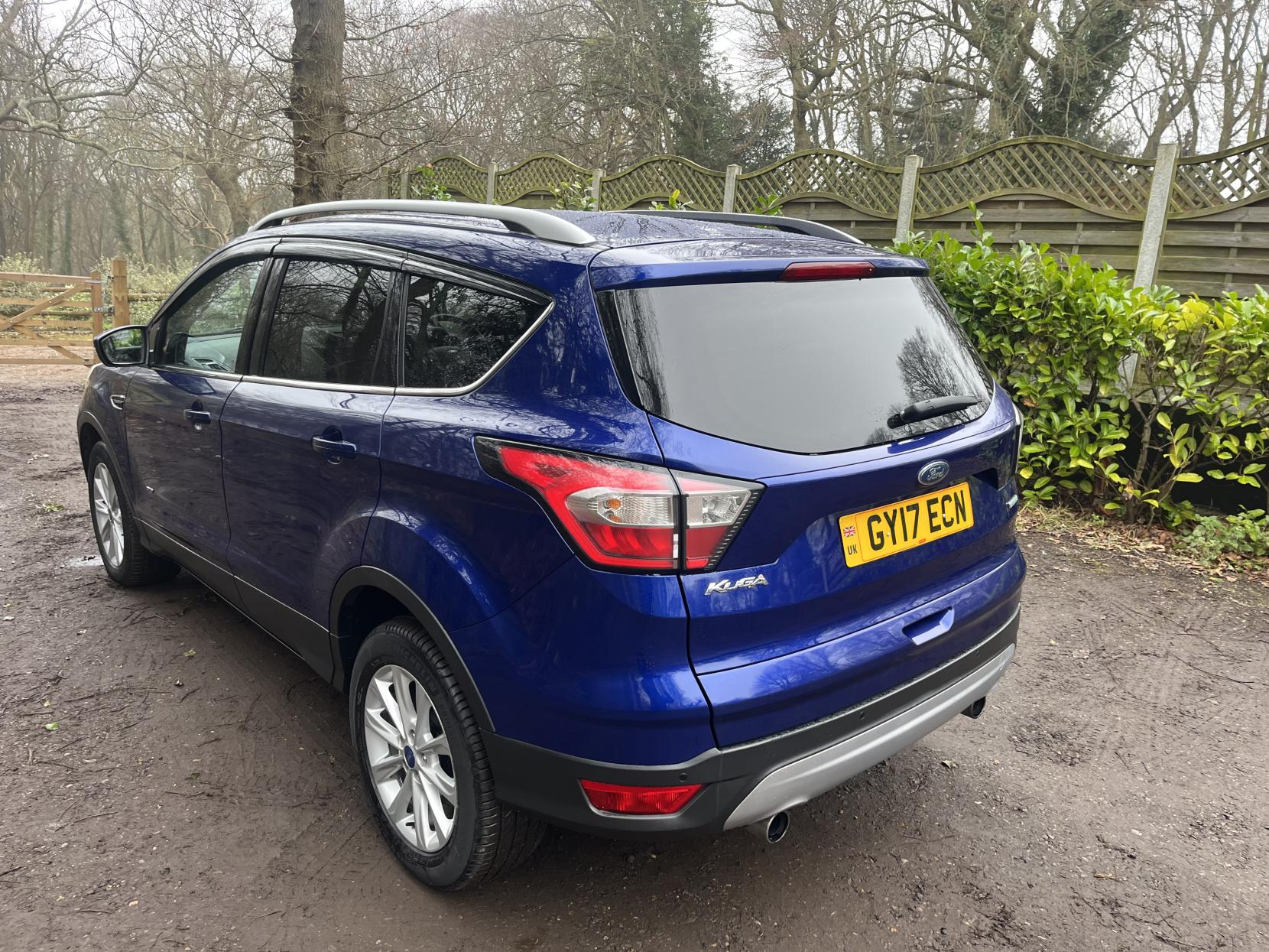 Ford Kuga 1.5T EcoBoost Titanium X SUV 5dr Petrol Auto AWD Euro 6 (s/s) (182 ps)