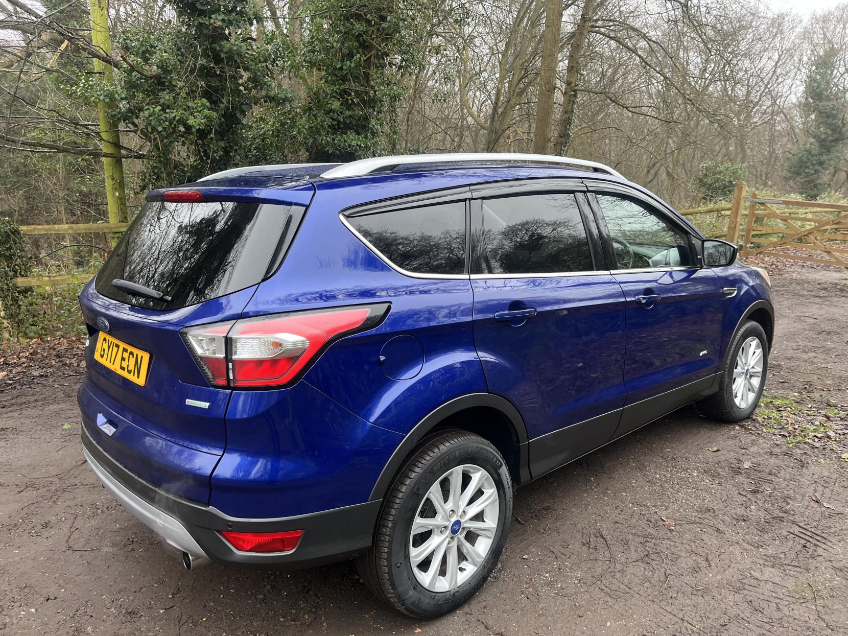 Ford Kuga 1.5T EcoBoost Titanium X SUV 5dr Petrol Auto AWD Euro 6 (s/s) (182 ps)