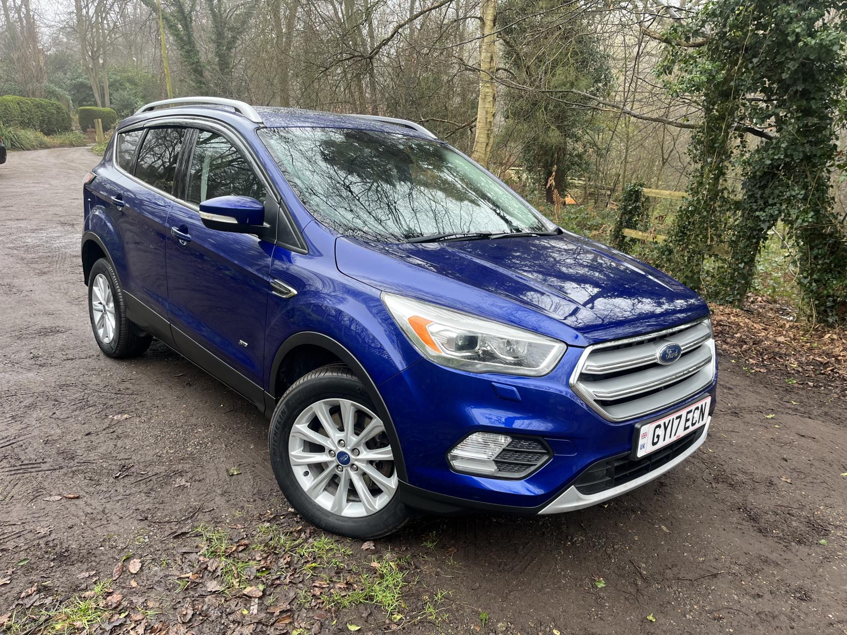 Ford Kuga 1.5T EcoBoost Titanium X SUV 5dr Petrol Auto AWD Euro 6 (s/s) (182 ps)