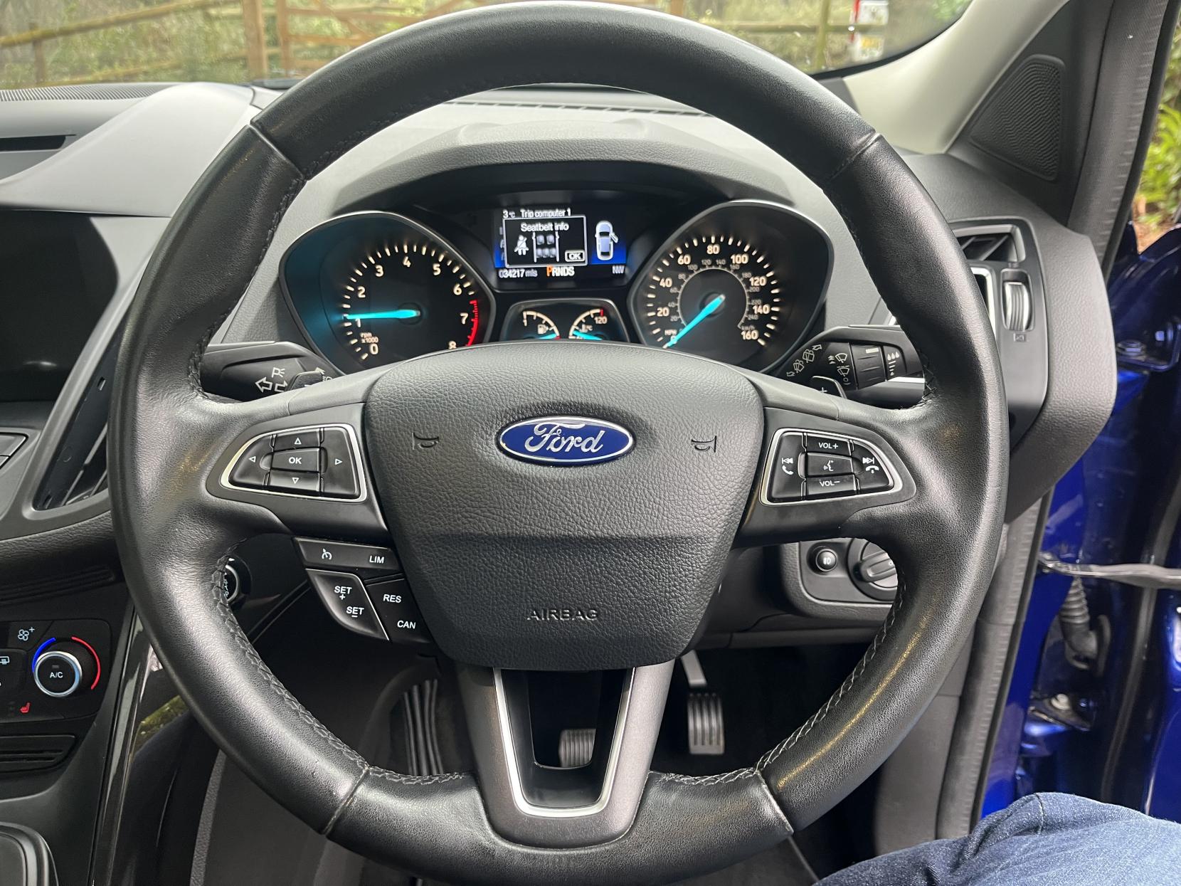 Ford Kuga 1.5T EcoBoost Titanium X SUV 5dr Petrol Auto AWD Euro 6 (s/s) (182 ps)