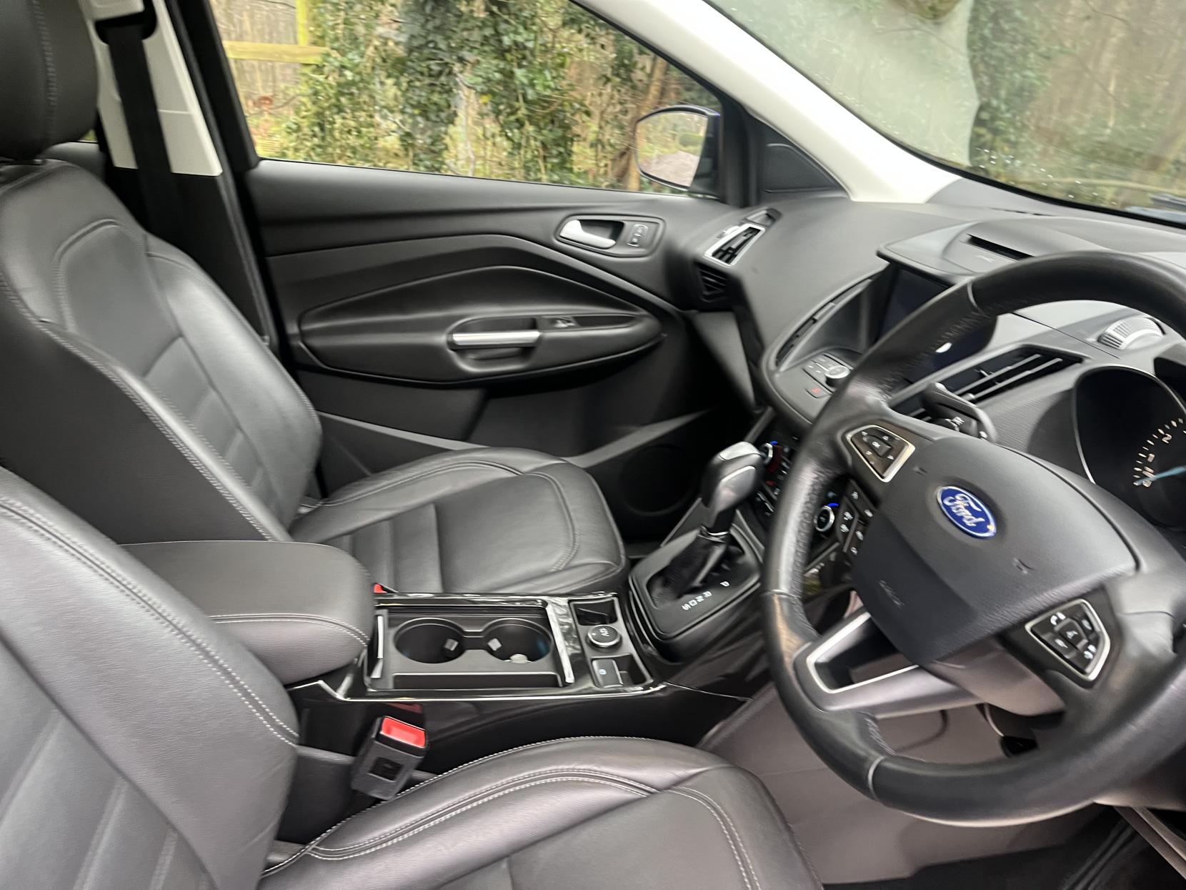 Ford Kuga 1.5T EcoBoost Titanium X SUV 5dr Petrol Auto AWD Euro 6 (s/s) (182 ps)