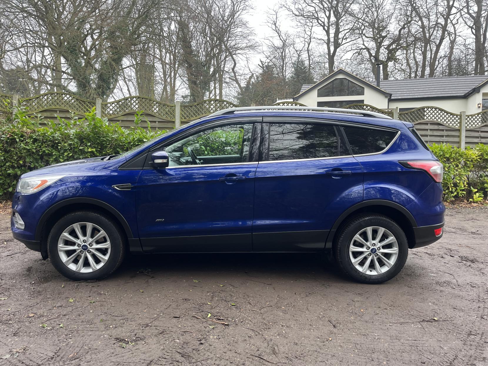 Ford Kuga 1.5T EcoBoost Titanium X SUV 5dr Petrol Auto AWD Euro 6 (s/s) (182 ps)