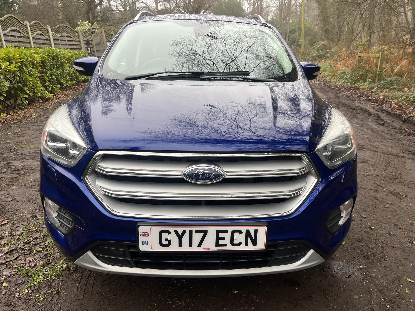 Ford Kuga 1.5T EcoBoost Titanium X SUV 5dr Petrol Auto AWD Euro 6 (s/s) (182 ps)