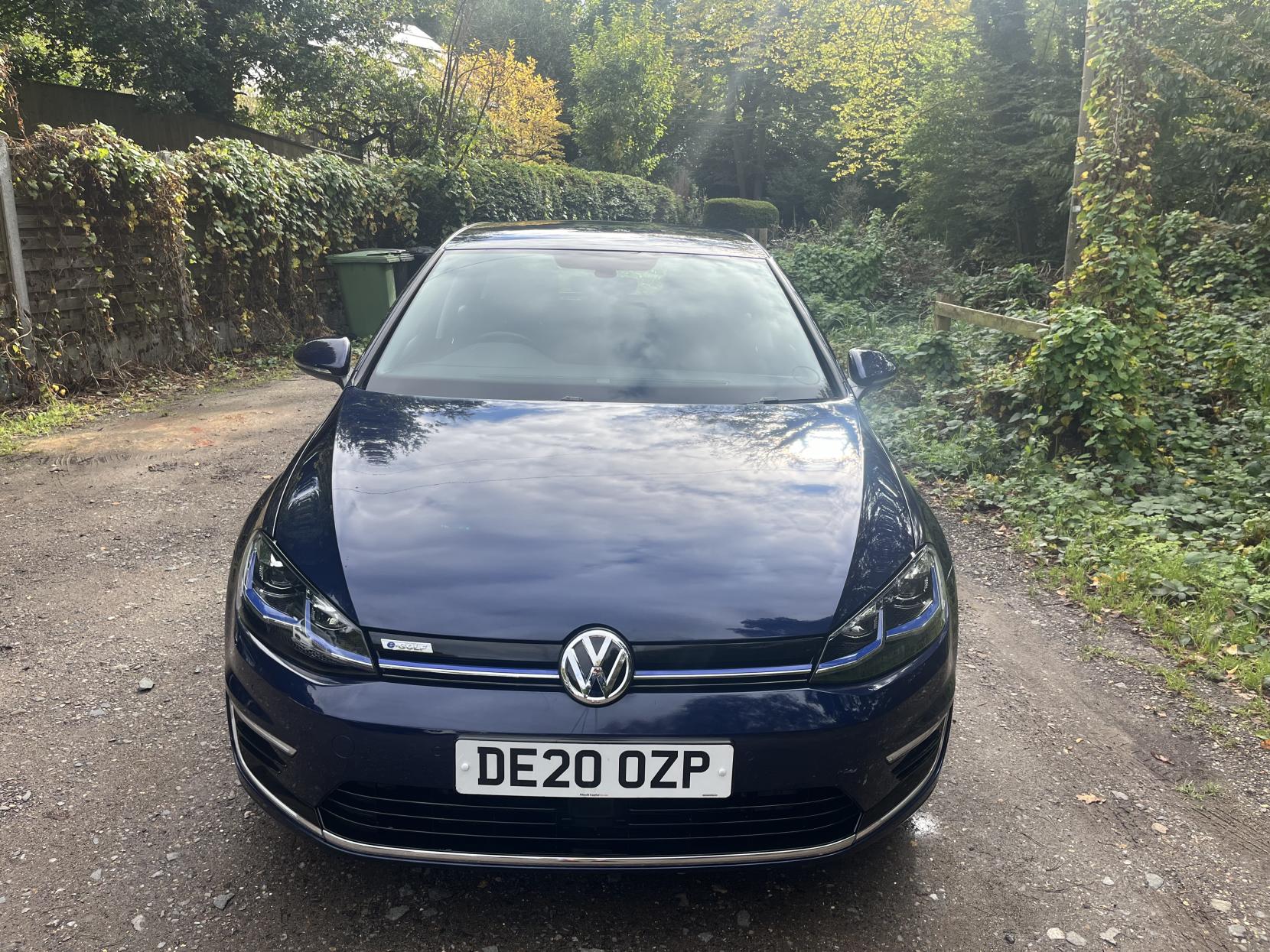 Volkswagen e-Golf 35.8kWh e-Golf Hatchback 5dr Electric Auto (136 ps)