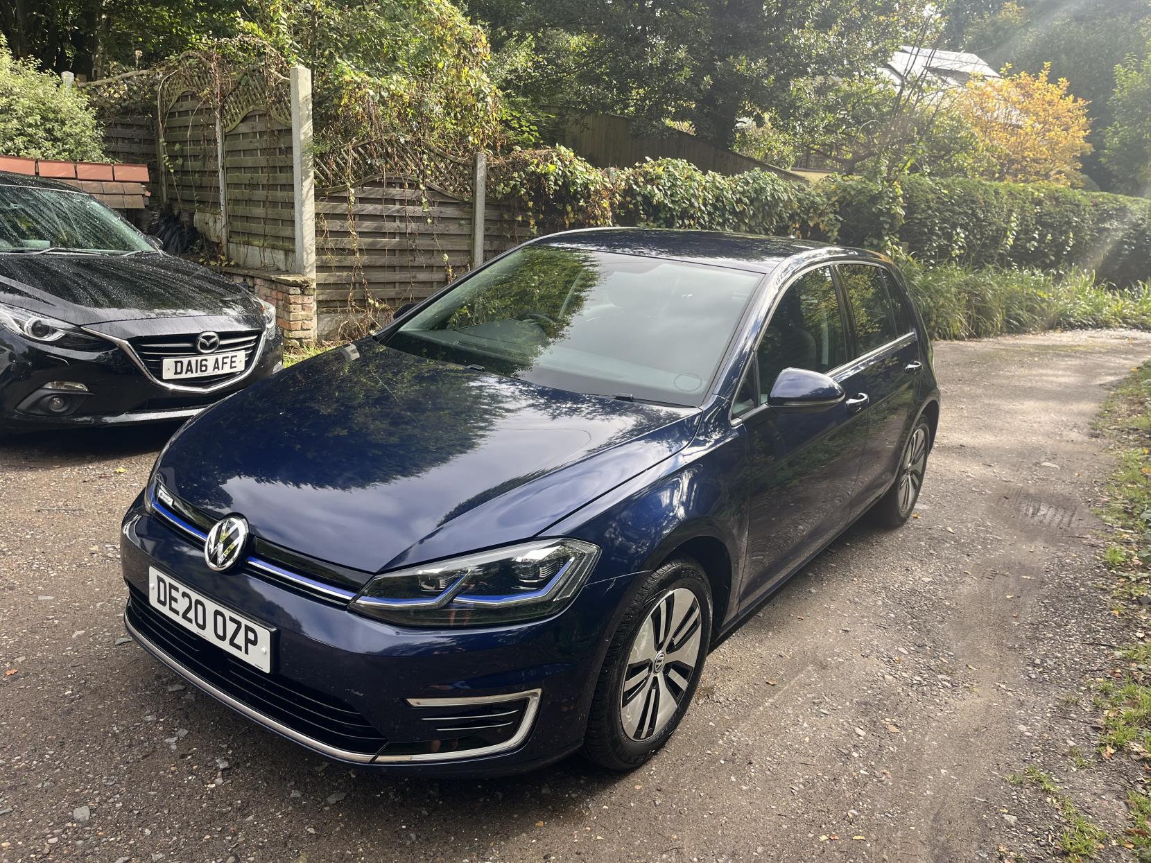 Volkswagen e-Golf 35.8kWh e-Golf Hatchback 5dr Electric Auto (136 ps)