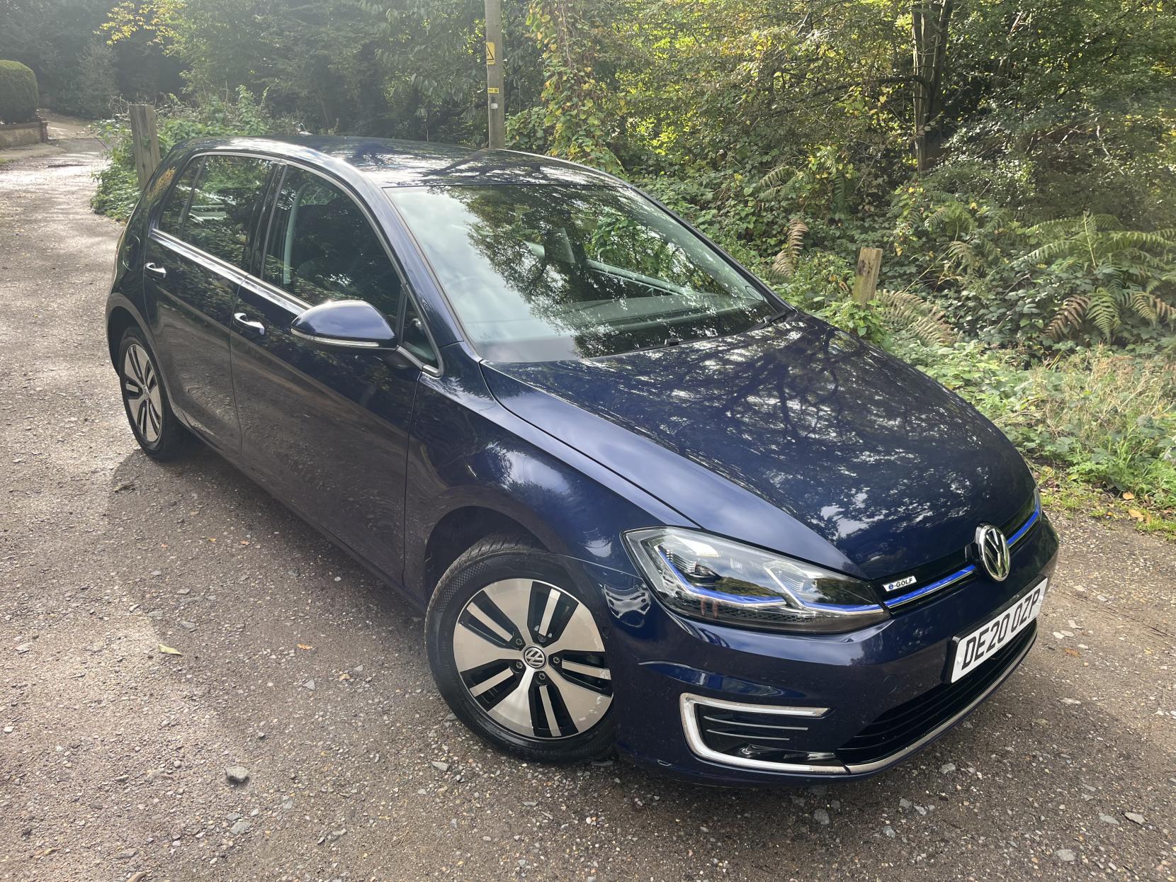 Volkswagen e-Golf 35.8kWh e-Golf Hatchback 5dr Electric Auto (136 ps)