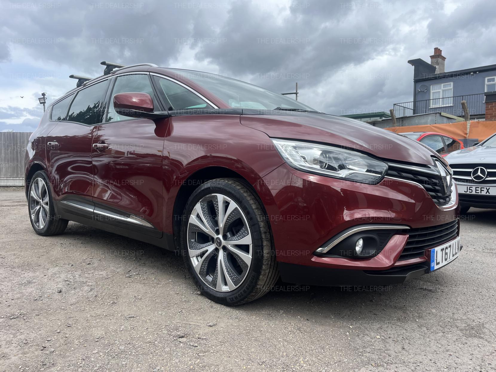 Renault Grand Scenic 1.2 TCe Dynamique S Nav MPV 5dr Petrol Manual Euro 6 (s/s) (130 ps)