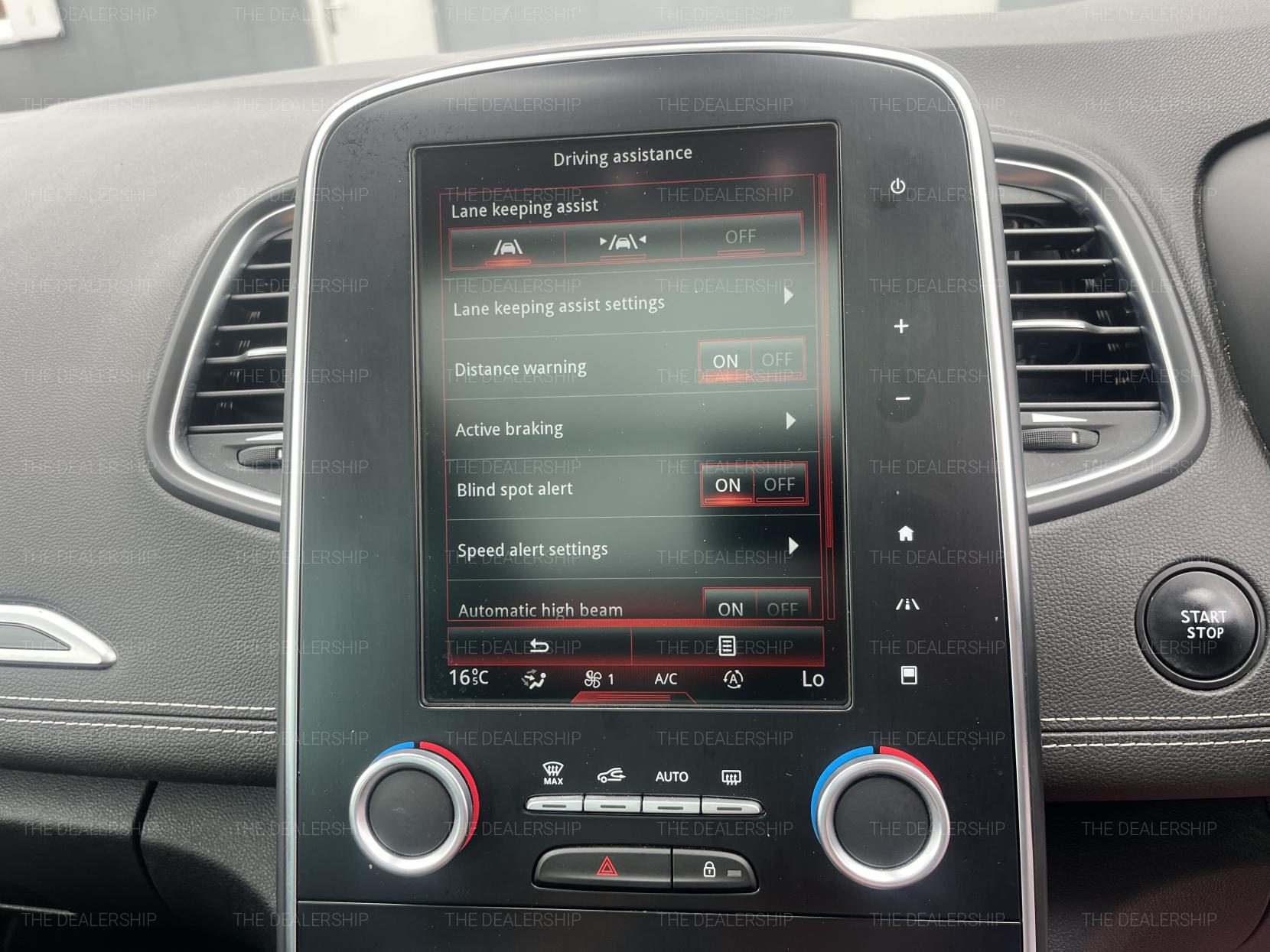 Renault Grand Scenic 1.2 TCe Dynamique S Nav MPV 5dr Petrol Manual Euro 6 (s/s) (130 ps)