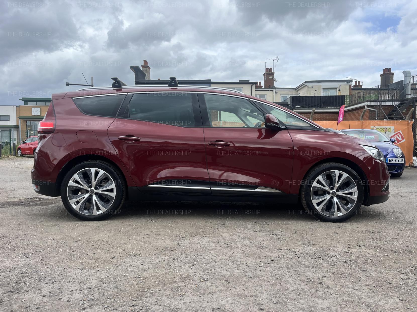 Renault Grand Scenic 1.2 TCe Dynamique S Nav MPV 5dr Petrol Manual Euro 6 (s/s) (130 ps)