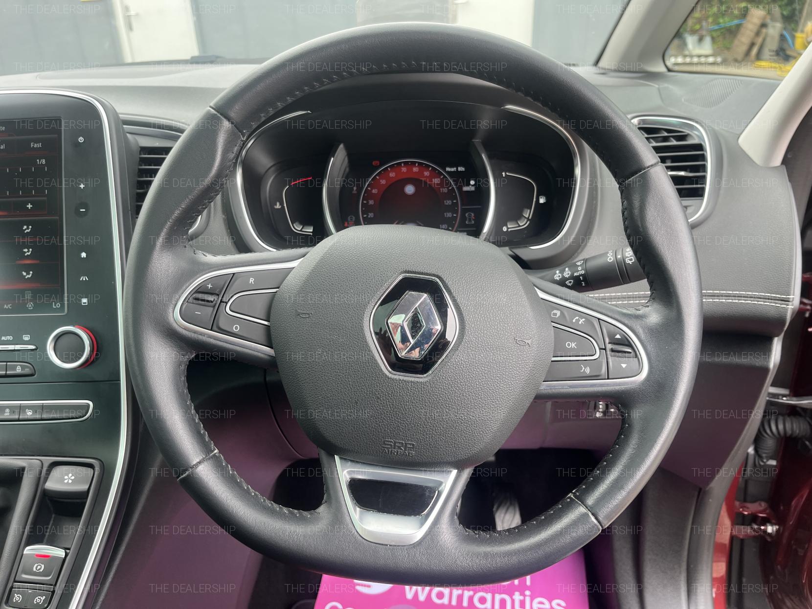 Renault Grand Scenic 1.2 TCe Dynamique S Nav MPV 5dr Petrol Manual Euro 6 (s/s) (130 ps)