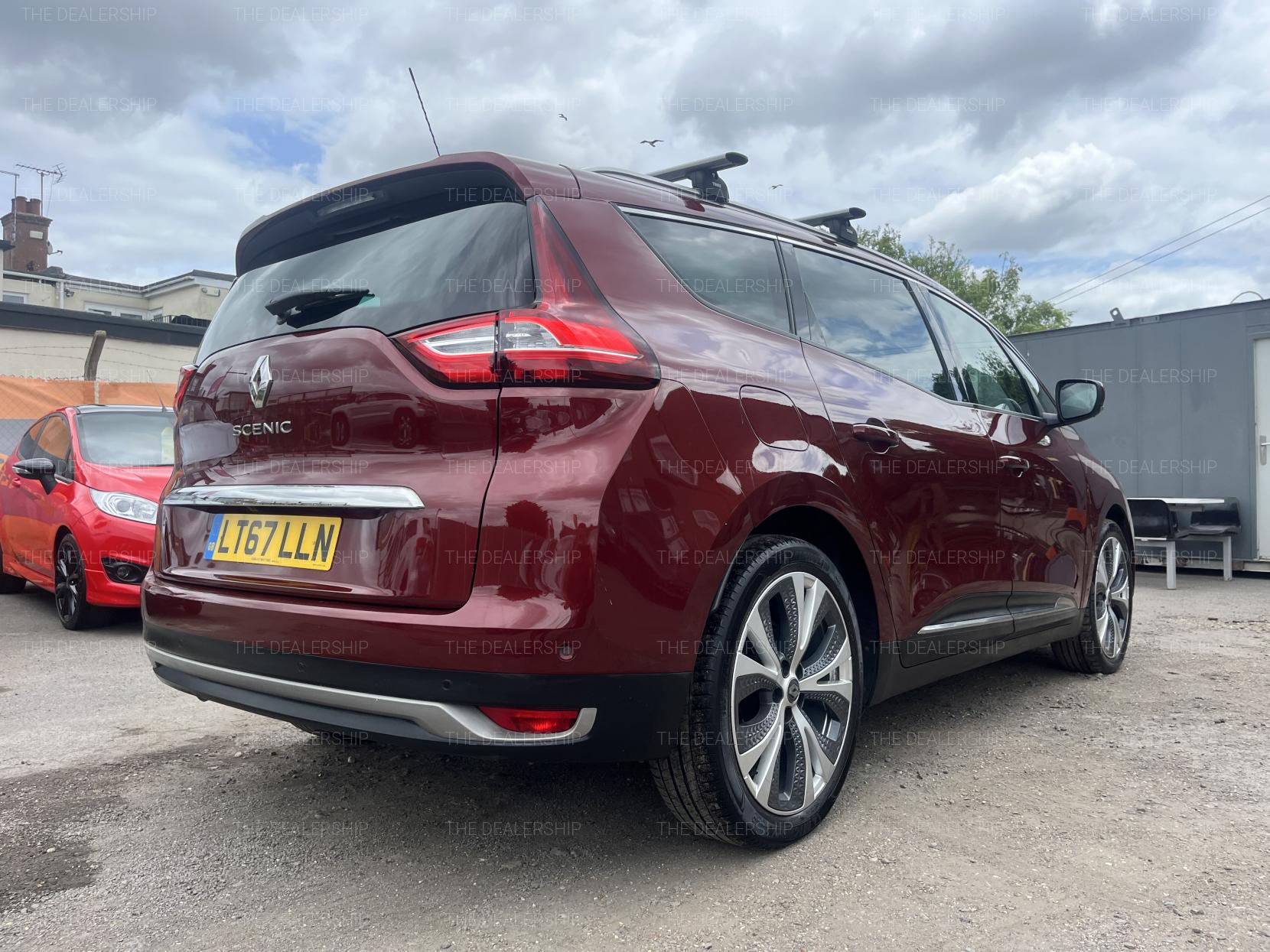 Renault Grand Scenic 1.2 TCe Dynamique S Nav MPV 5dr Petrol Manual Euro 6 (s/s) (130 ps)