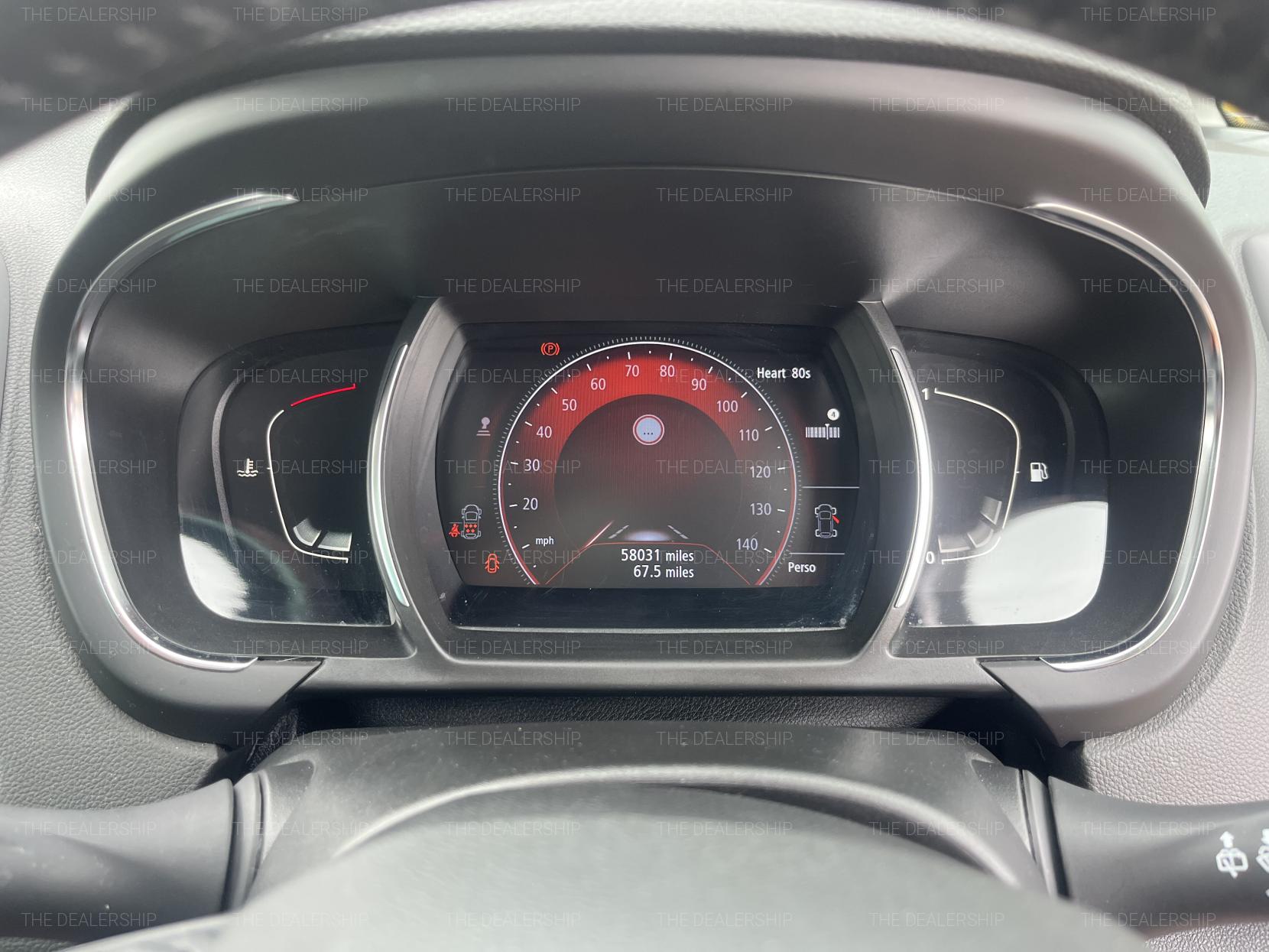 Renault Grand Scenic 1.2 TCe Dynamique S Nav MPV 5dr Petrol Manual Euro 6 (s/s) (130 ps)