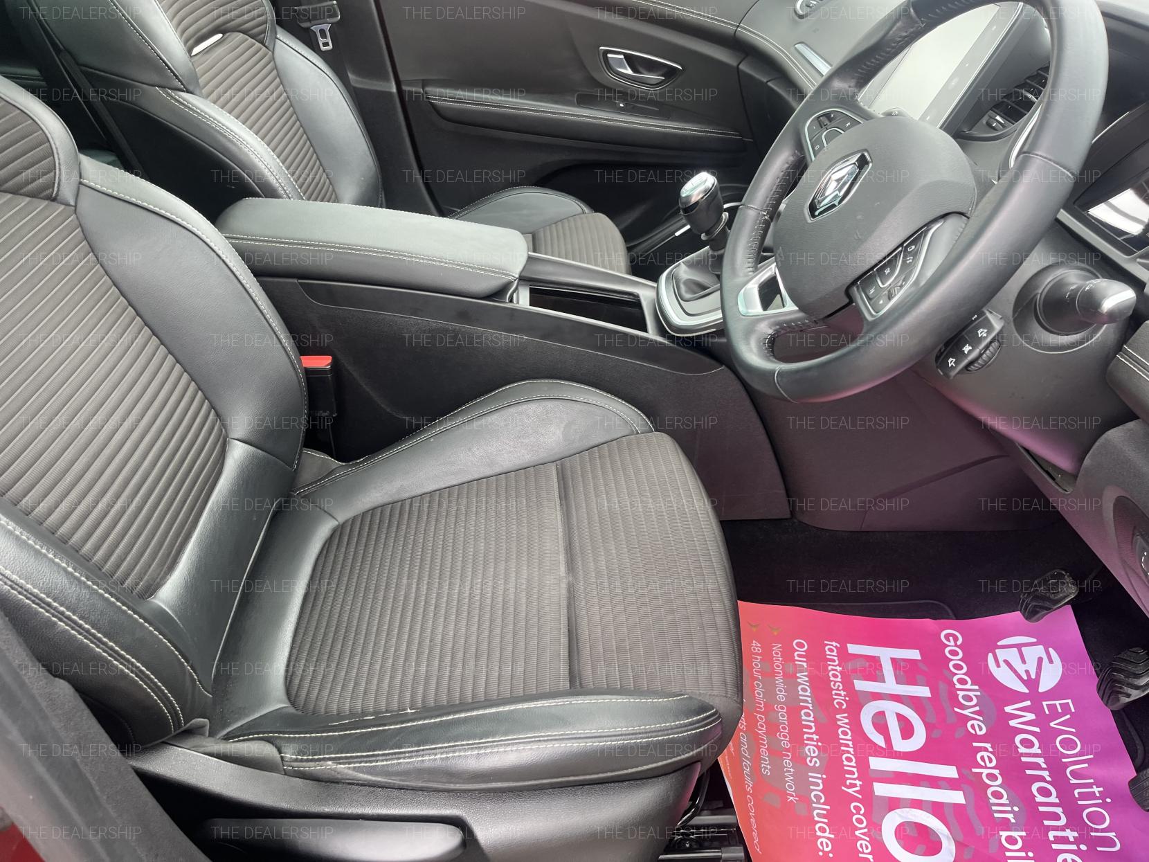Renault Grand Scenic 1.2 TCe Dynamique S Nav MPV 5dr Petrol Manual Euro 6 (s/s) (130 ps)