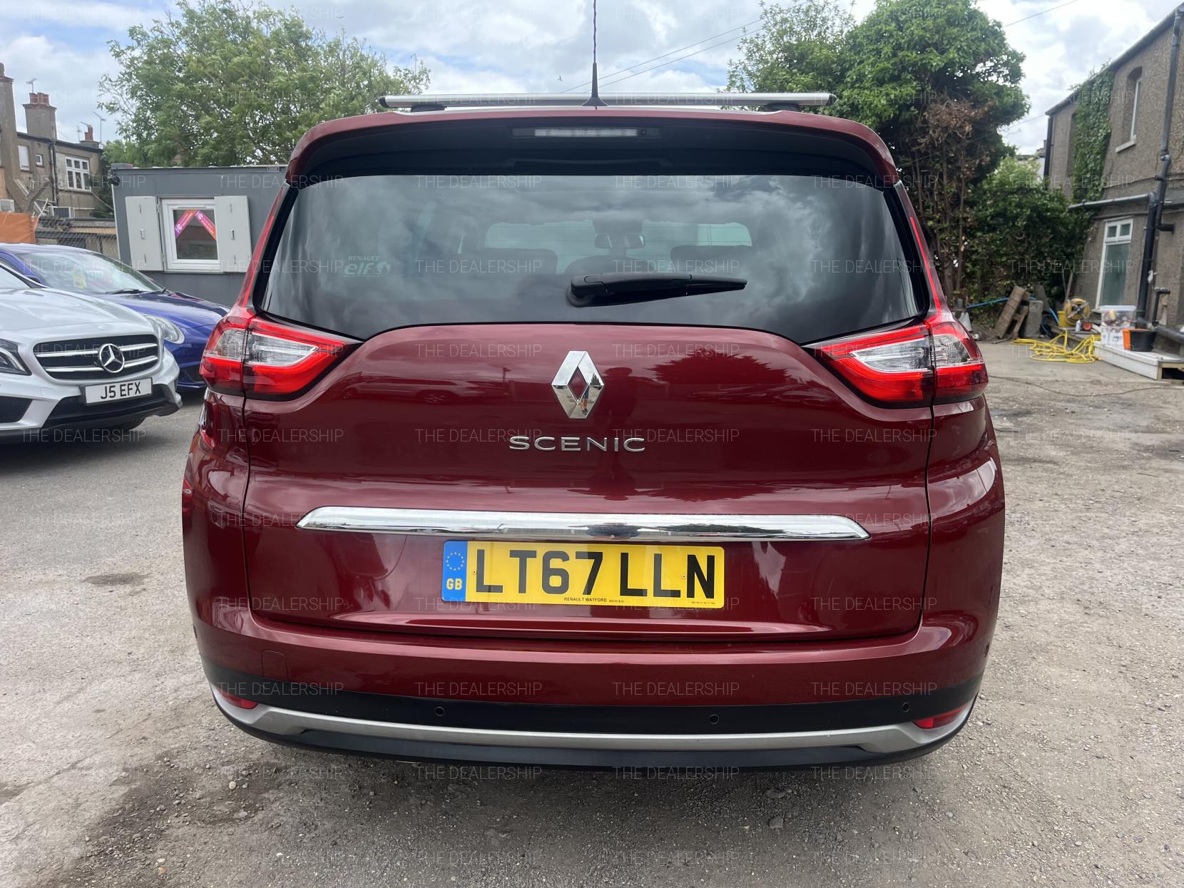 Renault Grand Scenic 1.2 TCe Dynamique S Nav MPV 5dr Petrol Manual Euro 6 (s/s) (130 ps)