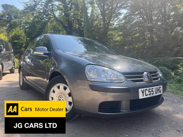 Volkswagen Golf 1.6 FSI S Hatchback 5dr Petrol Manual (159 g/km, 113 bhp)