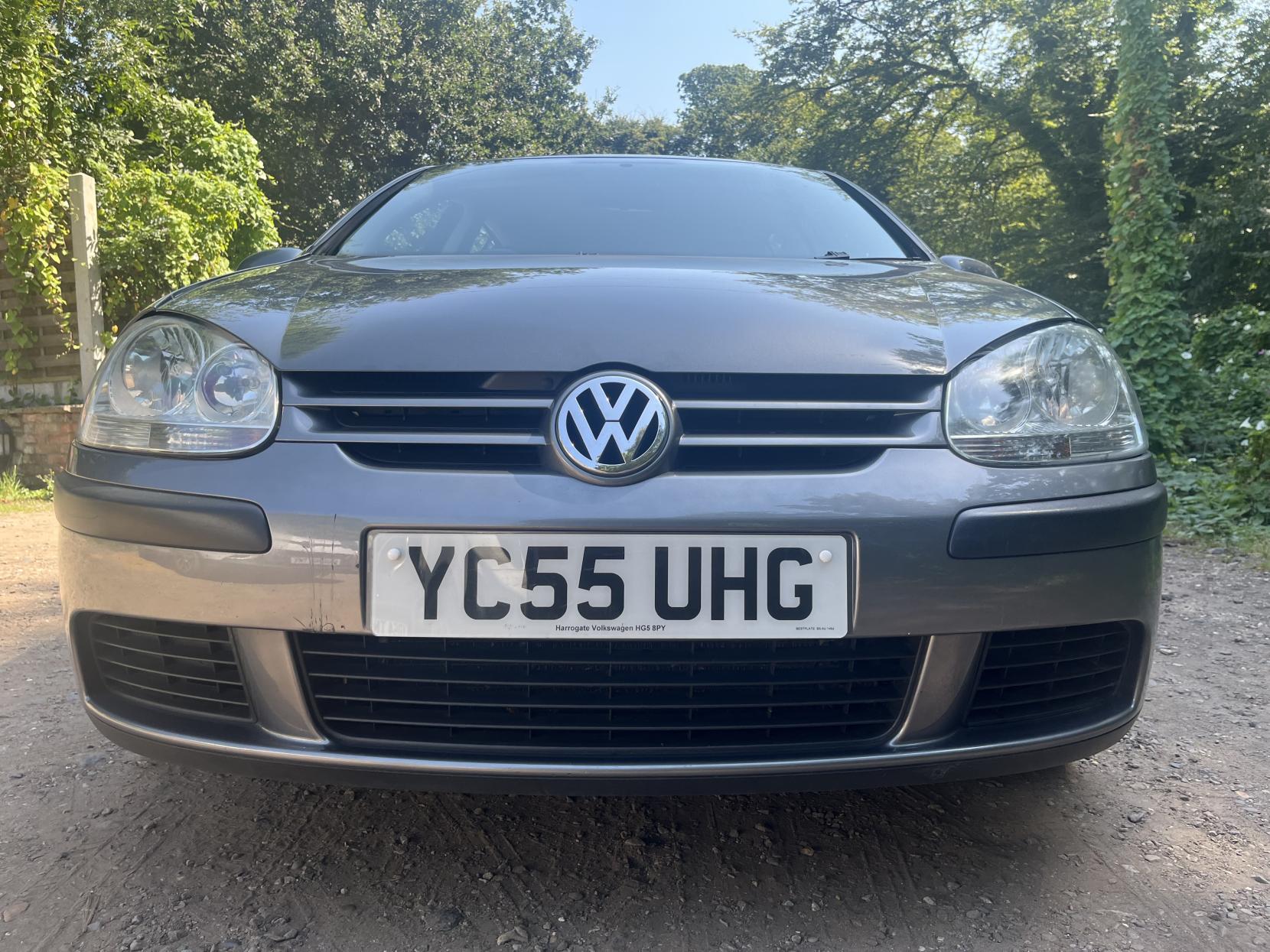 Volkswagen Golf 1.6 FSI S Hatchback 5dr Petrol Manual (159 g/km, 113 bhp)