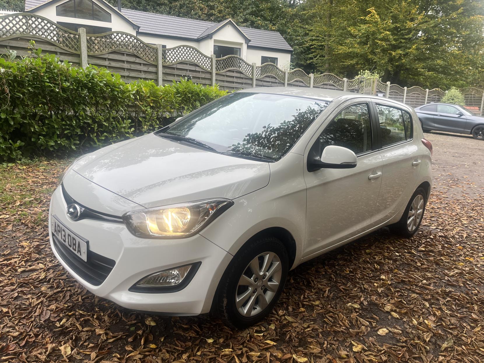 Hyundai i20 1.2 Active Hatchback 5dr Petrol Manual Euro 5 (85 bhp)