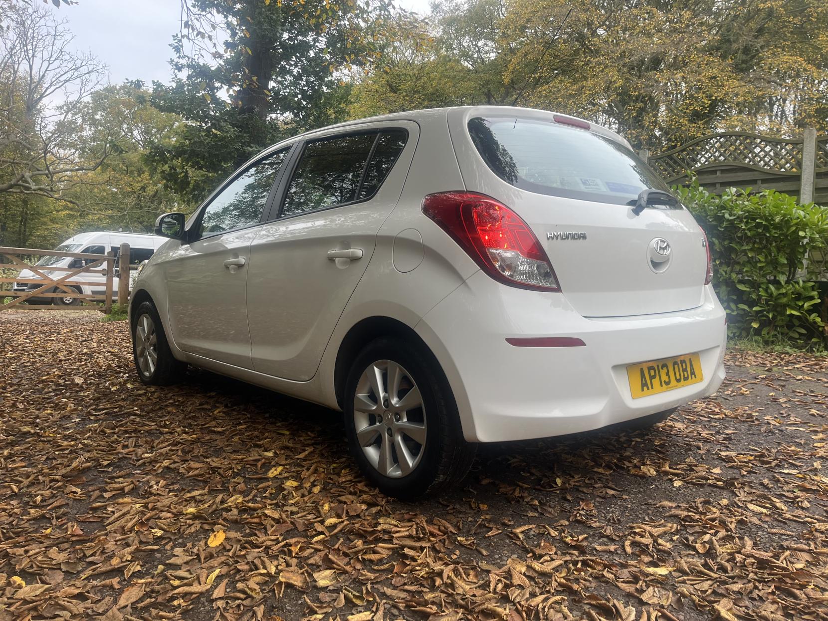 Hyundai i20 1.2 Active Hatchback 5dr Petrol Manual Euro 5 (85 bhp)