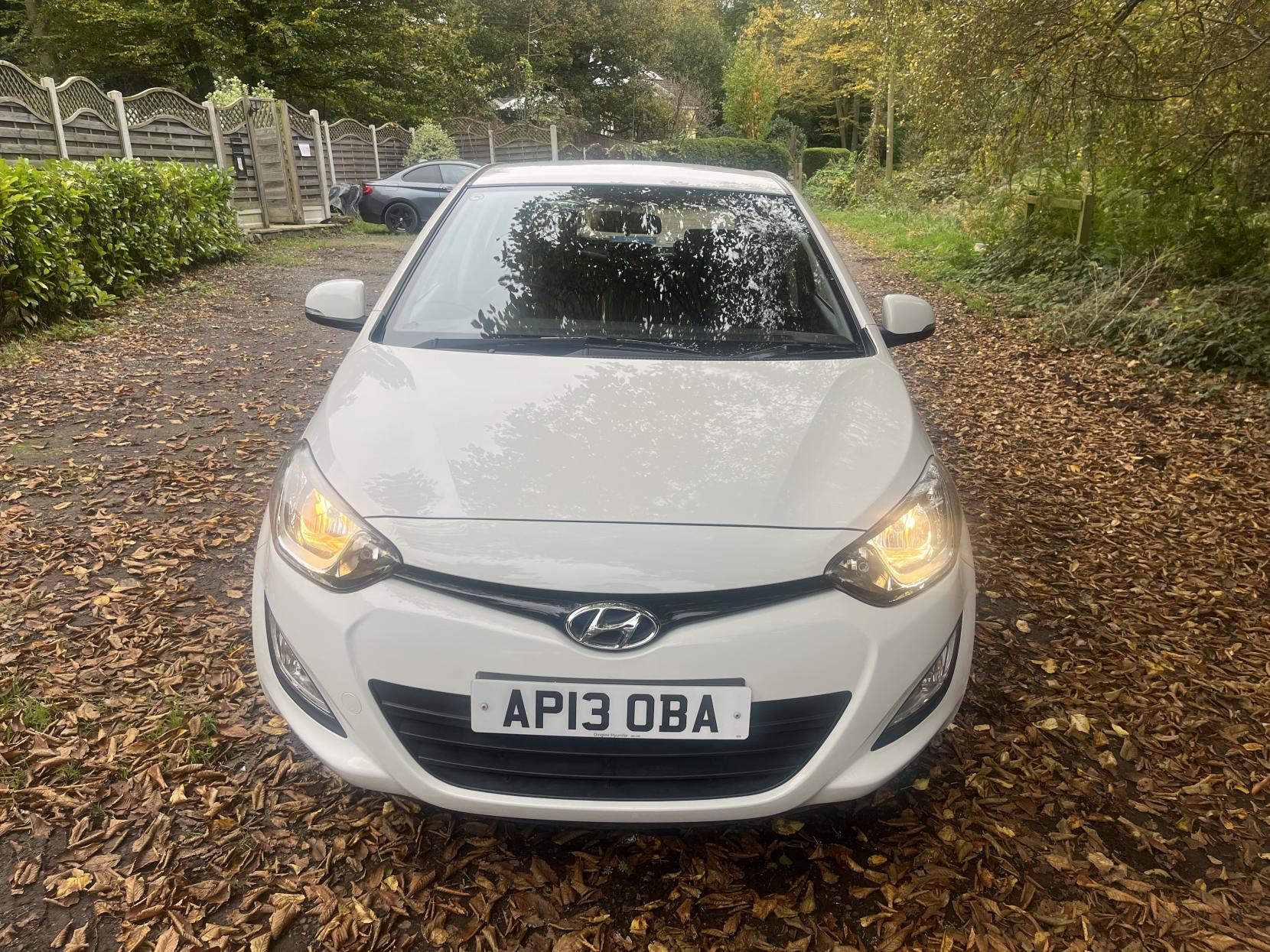 Hyundai i20 1.2 Active Hatchback 5dr Petrol Manual Euro 5 (85 bhp)