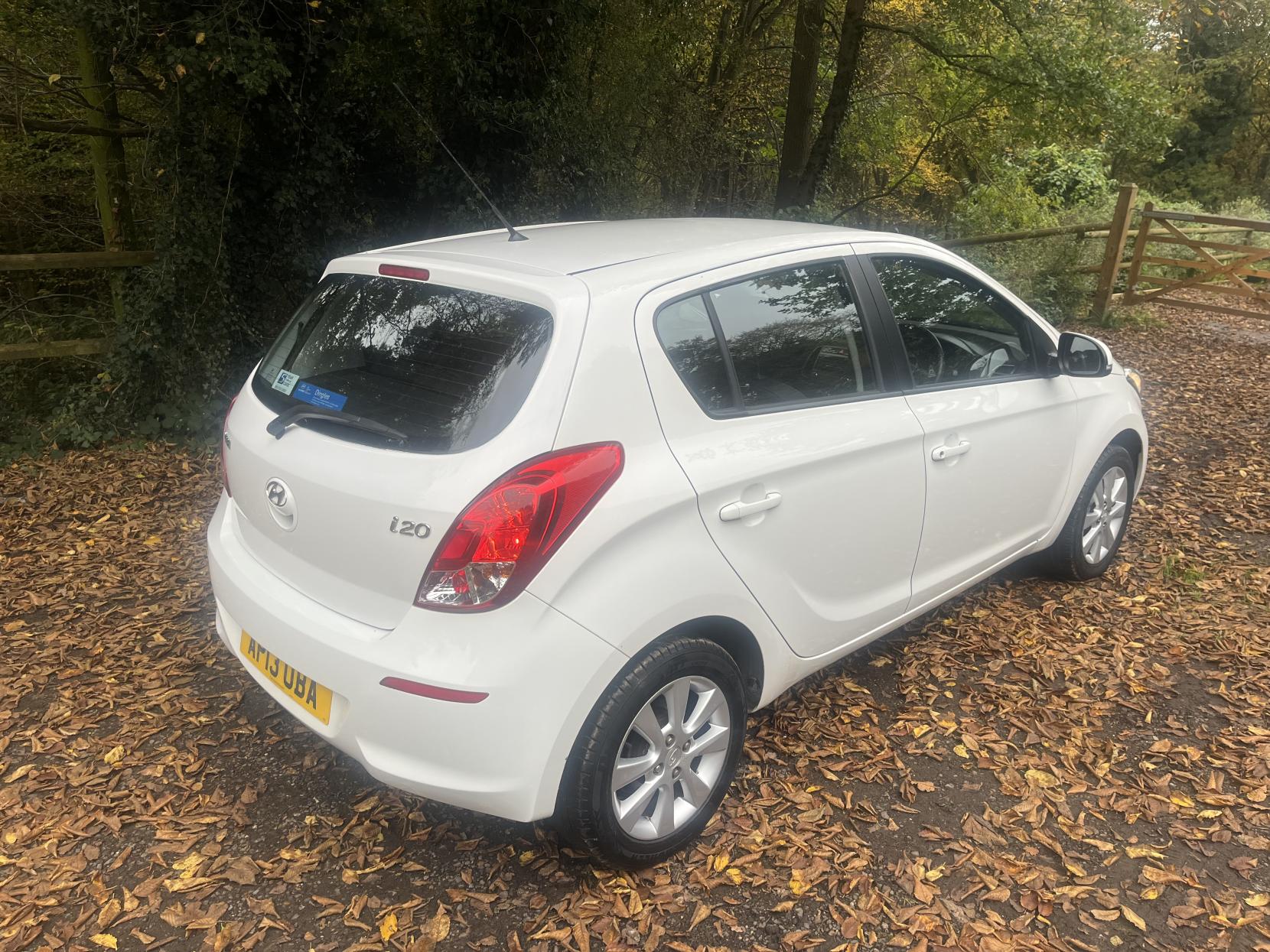 Hyundai i20 1.2 Active Hatchback 5dr Petrol Manual Euro 5 (85 bhp)