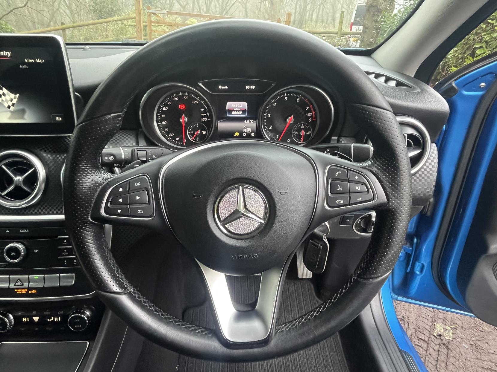 Mercedes-Benz A Class 1.6 A180 Sport Hatchback 5dr Petrol 7G-DCT Euro 6 (s/s) (122 ps)